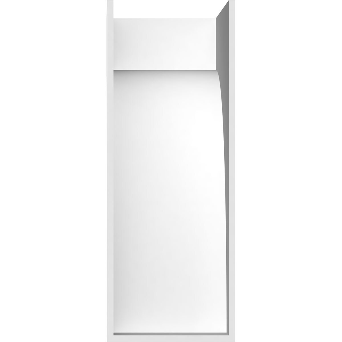 Ekena Millwork CORP07X10X20STO corbels - View #4