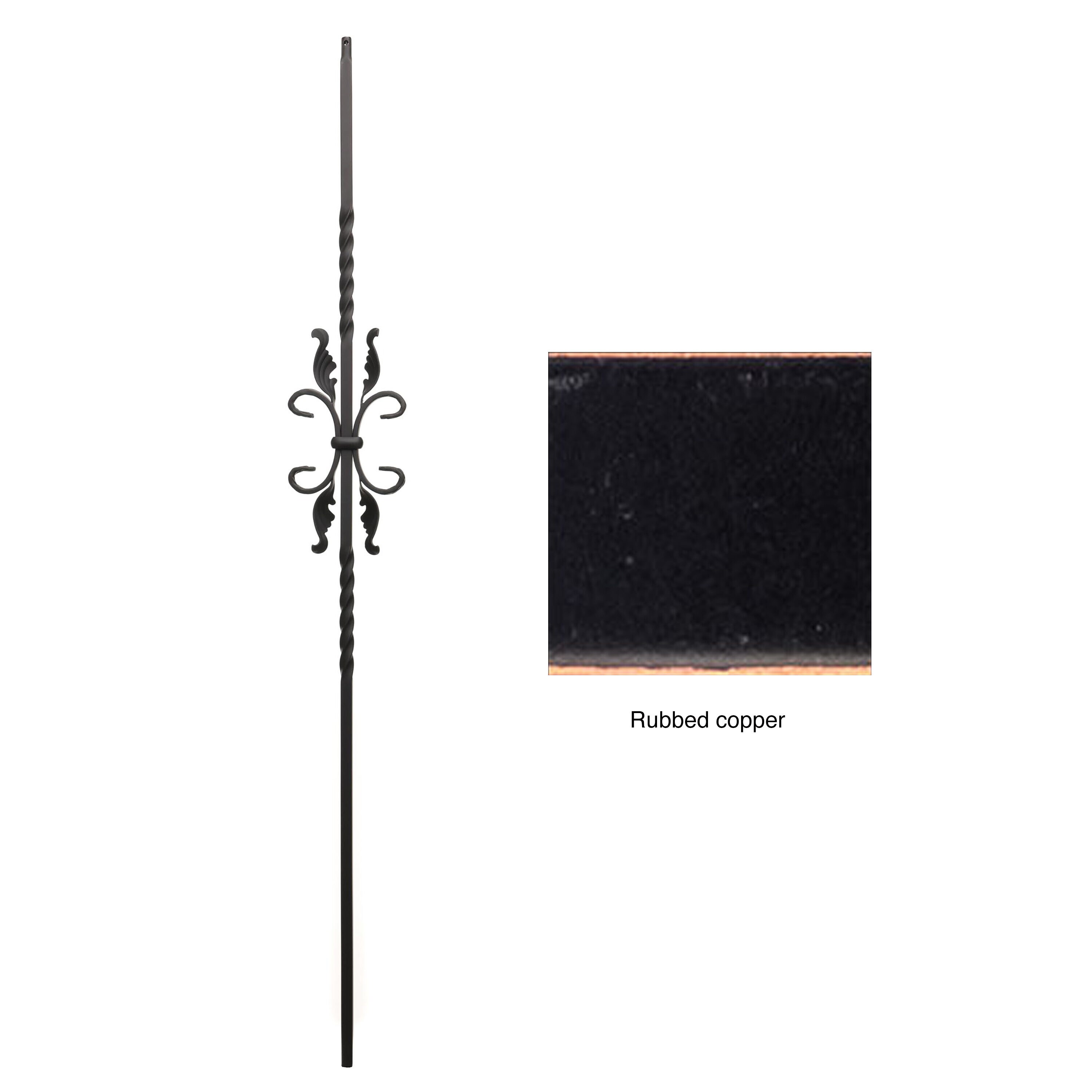 RELIABILT WGT55RC Interior-Stairpart-Balusters - View #4