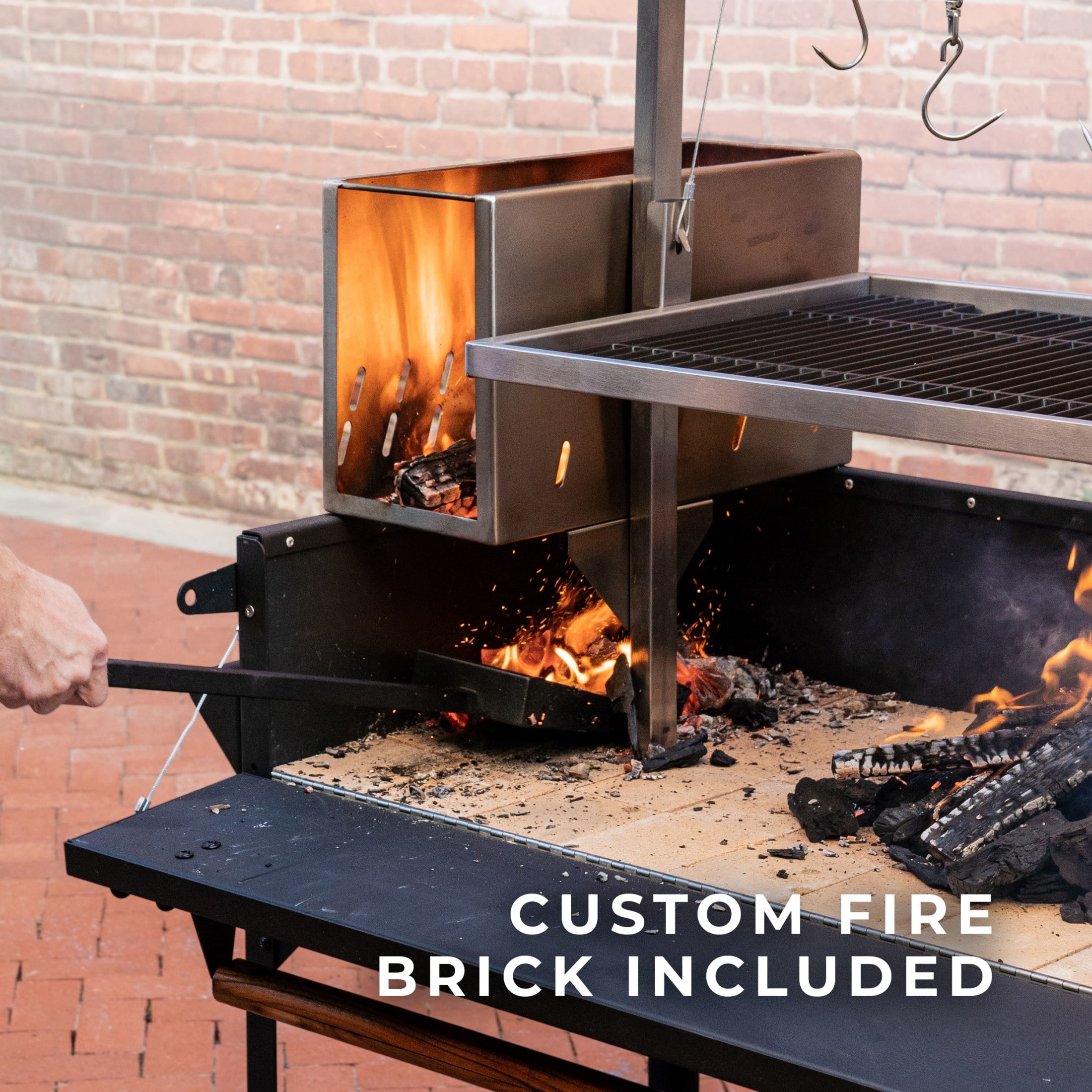 Backyard Discovery 2304093COM Charcoal-Grills - View #5