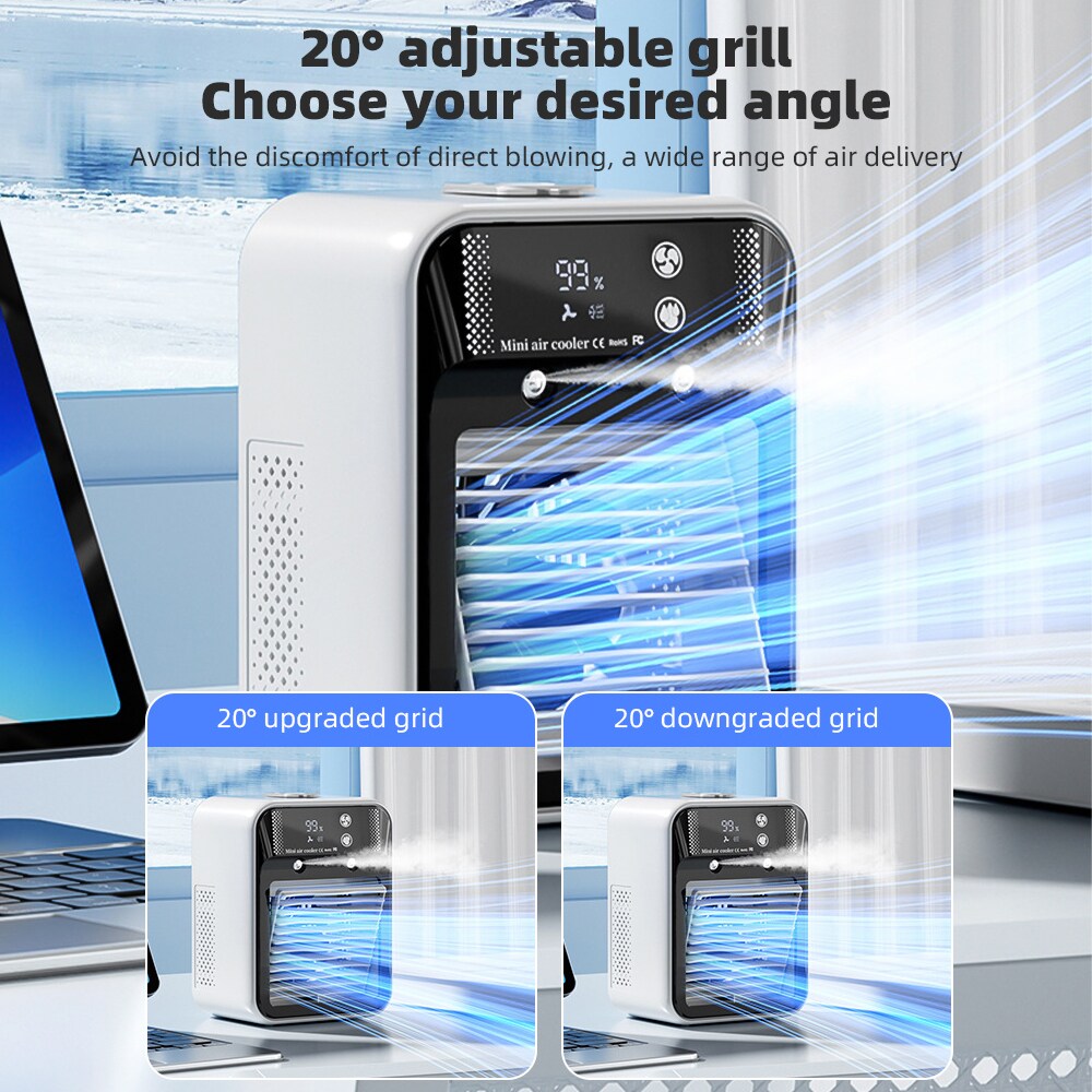 MDHAND L8 Portable-Air-Conditioners - View #3