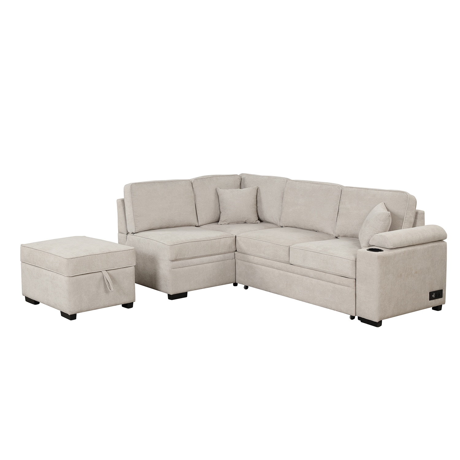 SINOFURN SYA370117BG Sofas-Loveseats - View #18