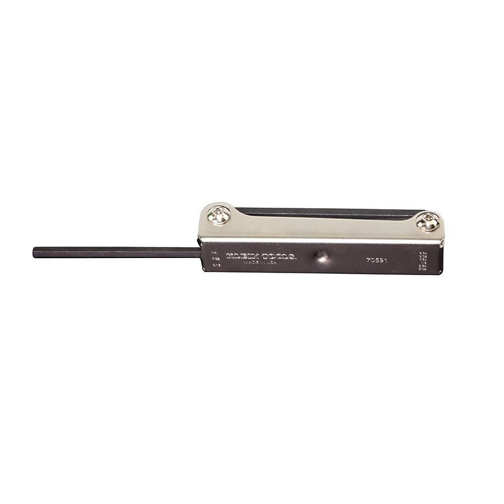 Klein Tools 70591 Hex-Torx-Key - View #5