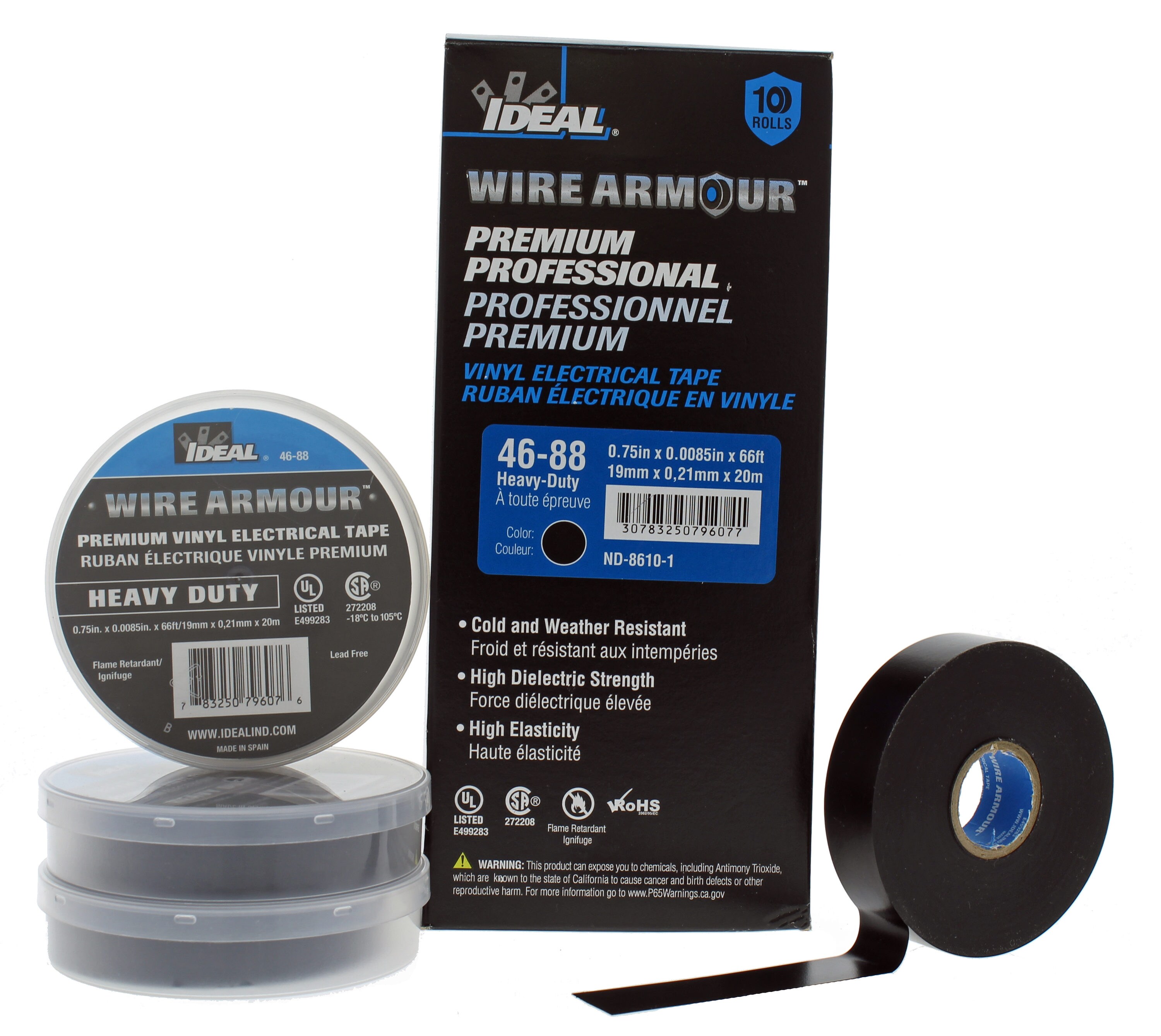 ELK 2-in x 33-ft Glass Cloth Electrical Tape Copper in the Electrical Tape  department at