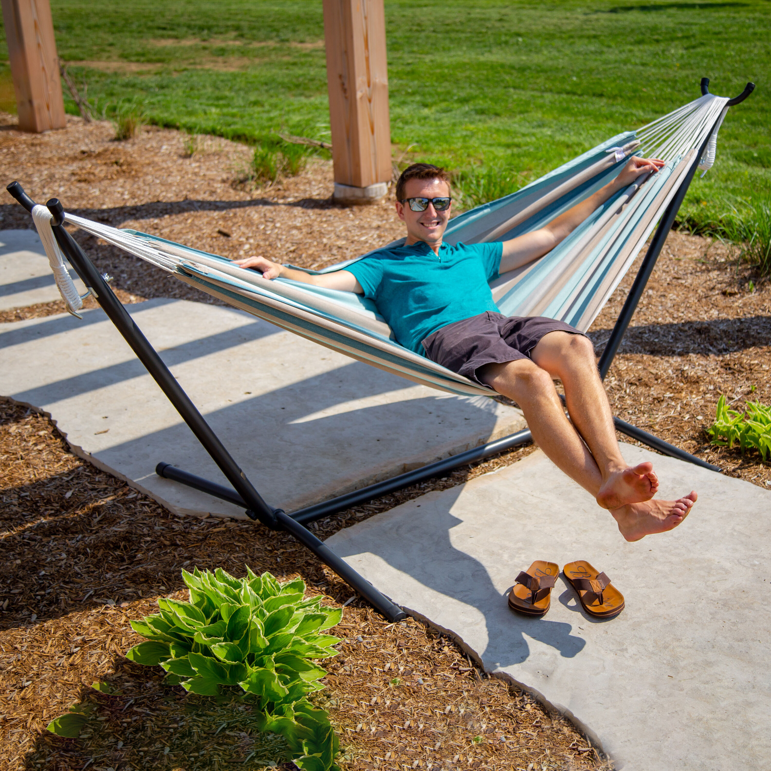 Vivere C9SUNG hammocks - View #5