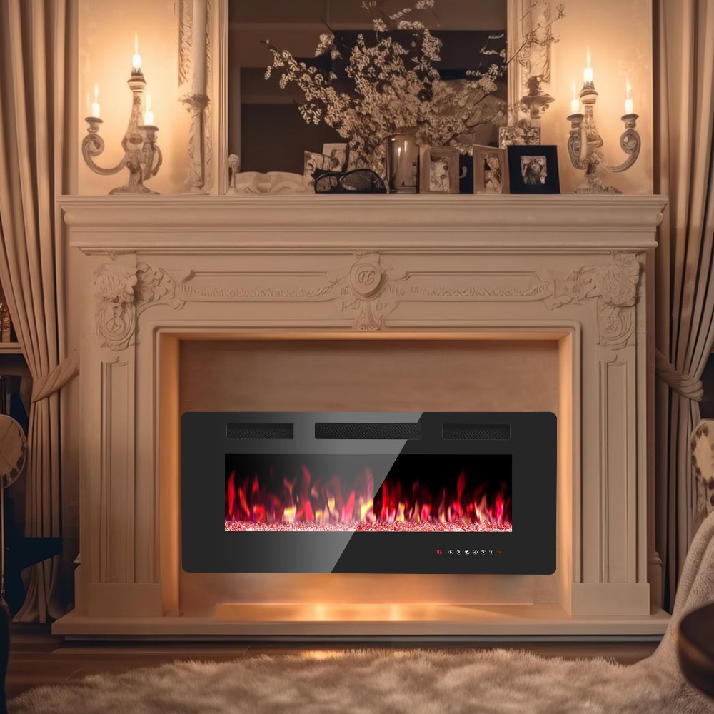 COWSAR LSFPC3-42 Electric-Fireplaces - View #9