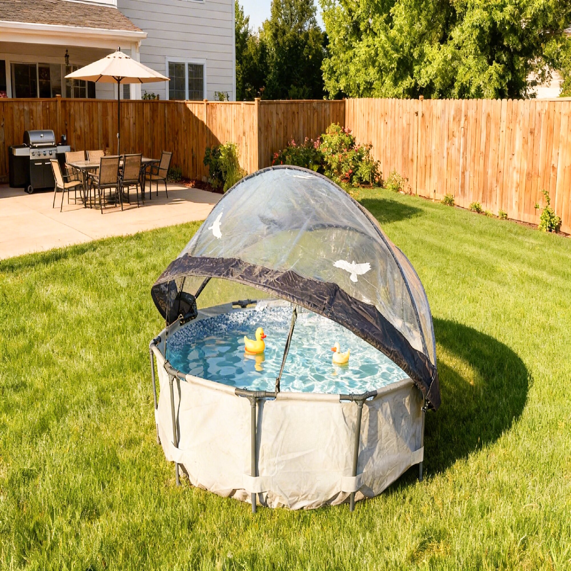 Huluwat DJ-9P399055 Pool-Covers - View #6