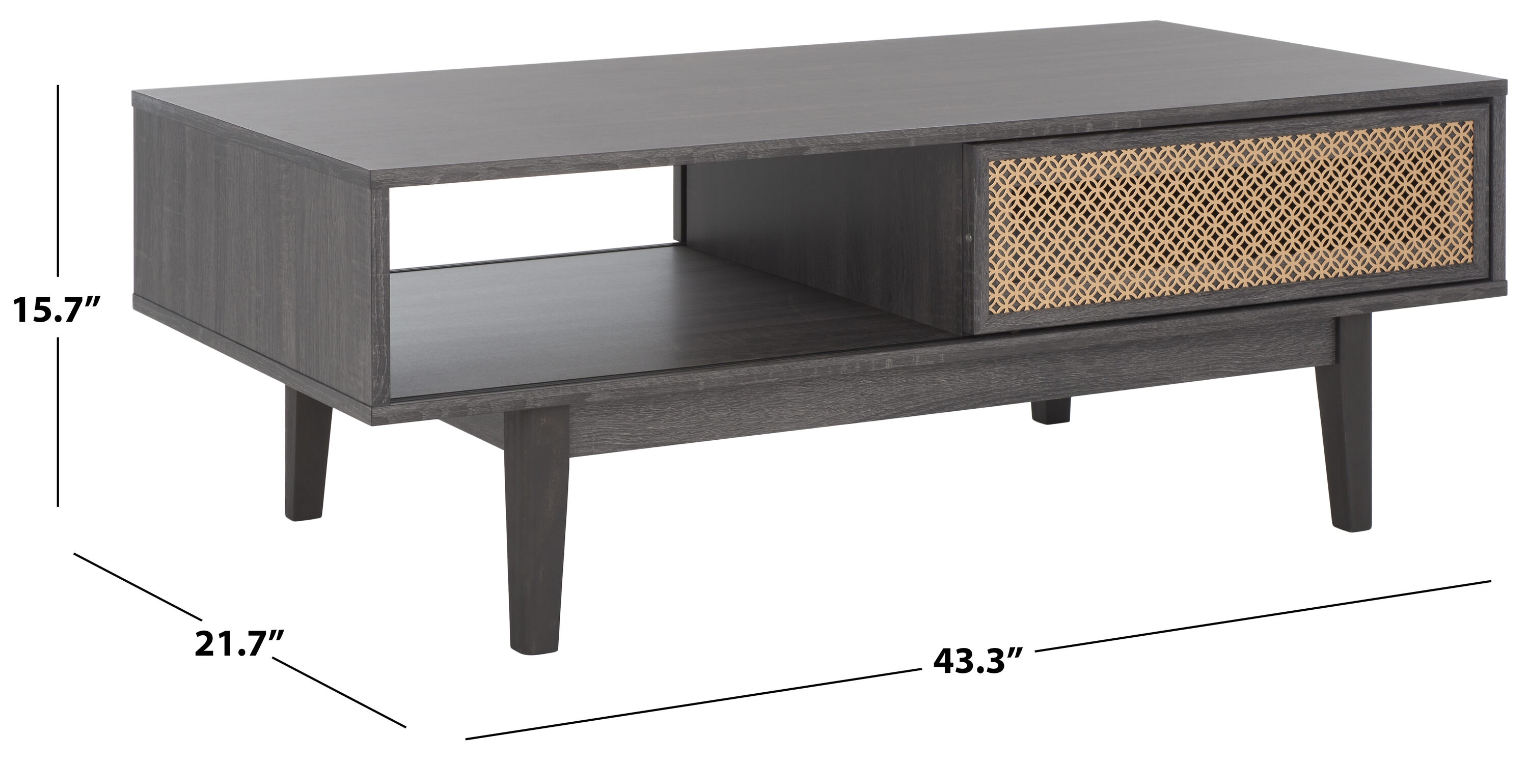 Safavieh COF9602E Coffee-Tables - View #3