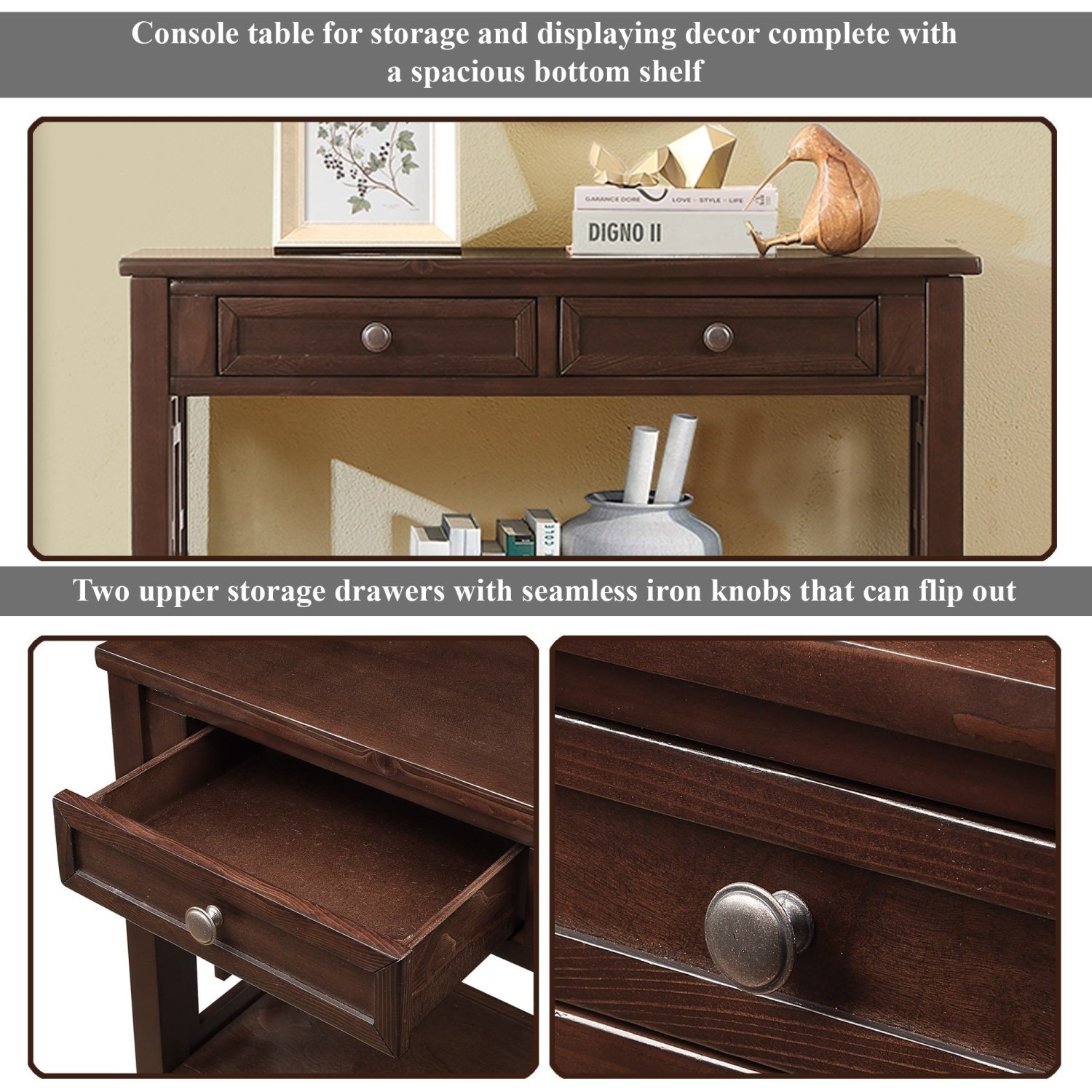 Streamdale Furniture W120290510 Tv-Stands - View #3