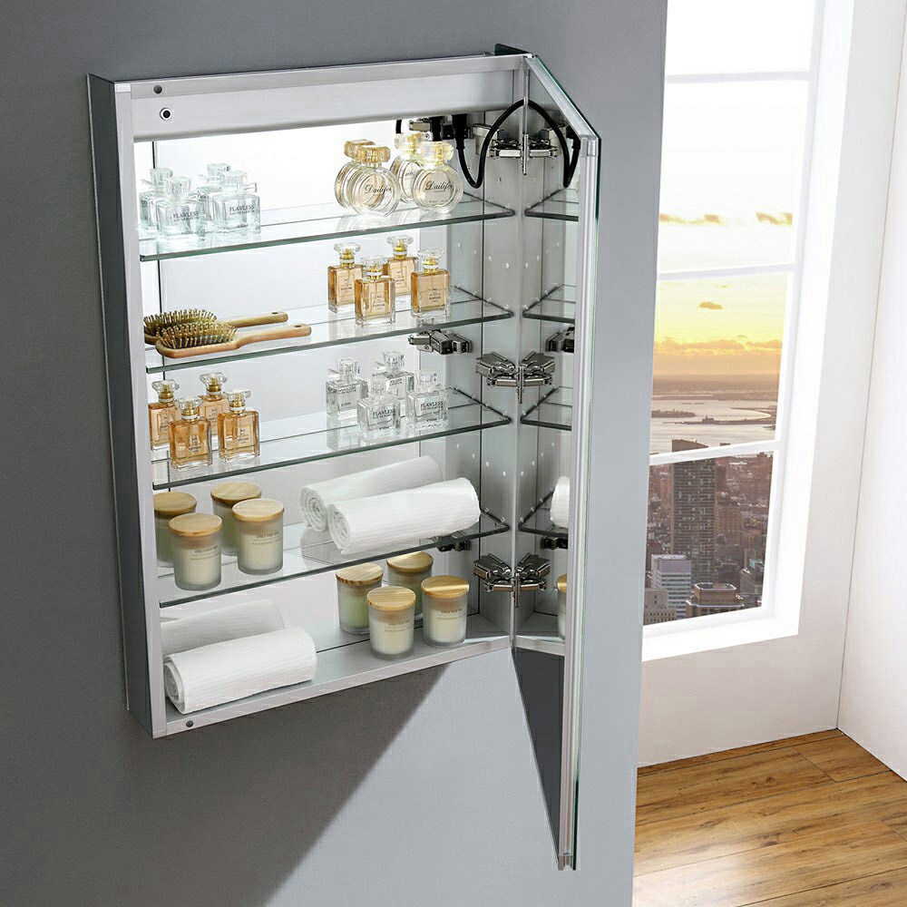Fresca FMC022436-R Bathroom-Medicine-Cabinets - View #16