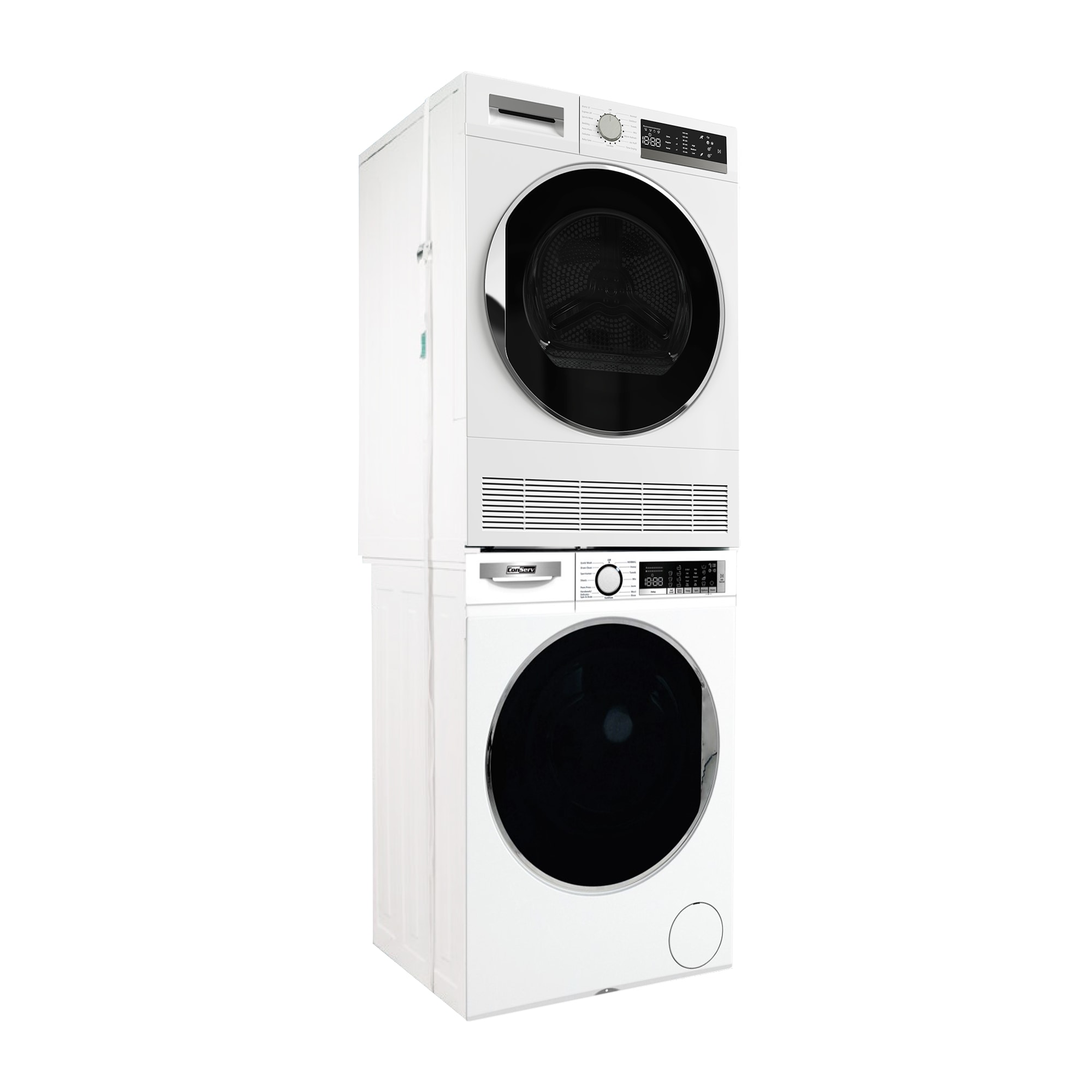 ConServ CW 2240 + CD 4040 W Combo-Washer-And-Dryer - View #4