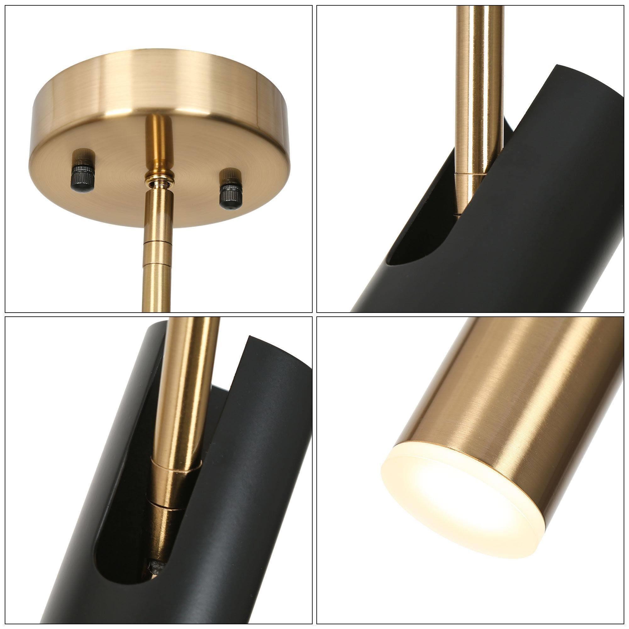 ZEVNI L3INEUQRW4434SX7 Pendant-Lights - View #7