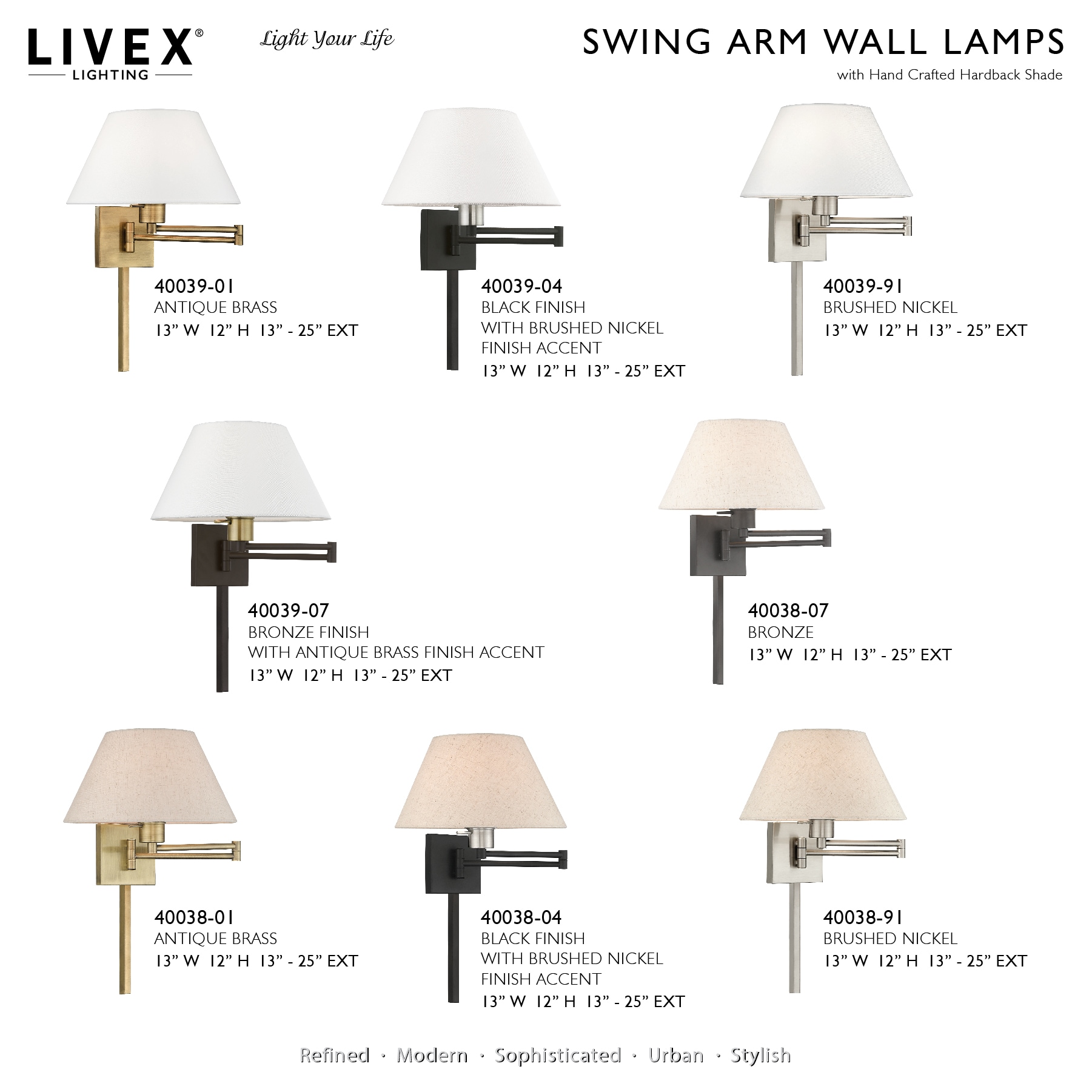 Livex Lighting 40038-01 b090000 - View #7