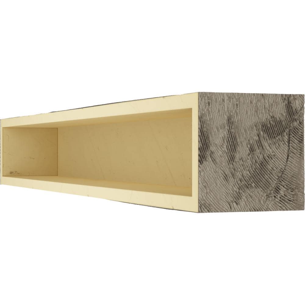 Ekena Millwork MANUSD06X08X84BD Mantel-Shelves - View #5