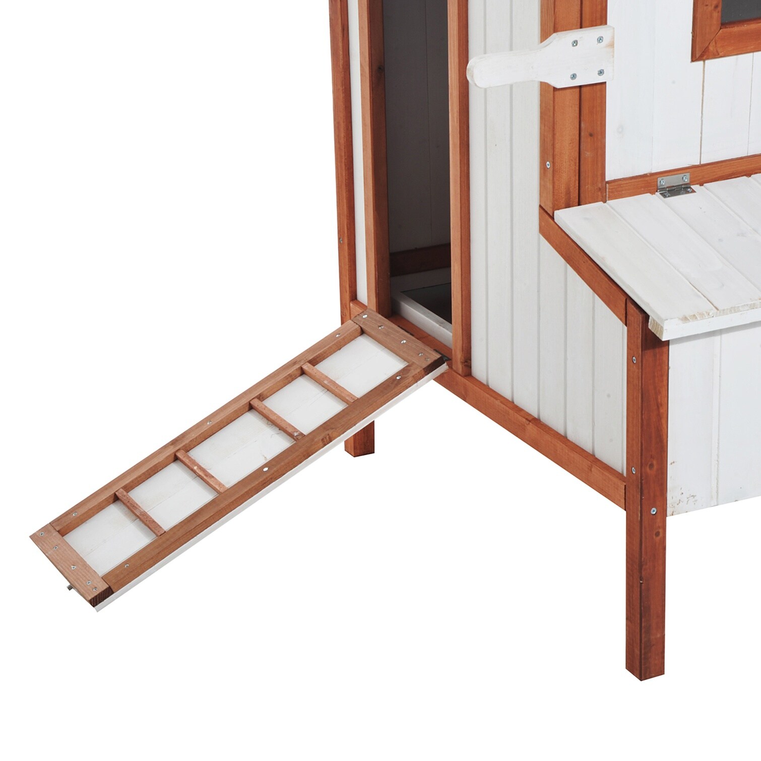 Watnature FNYB5NBPQ75C Chicken-Coops-Rabbit-Hutches - View #9