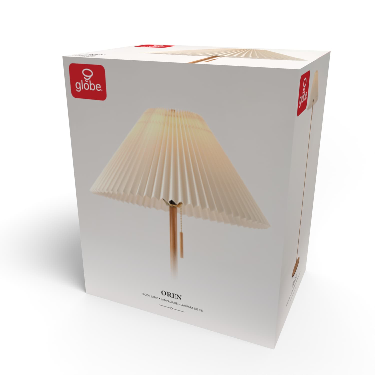 Globe Electric 91006650 floorlamps - View #3