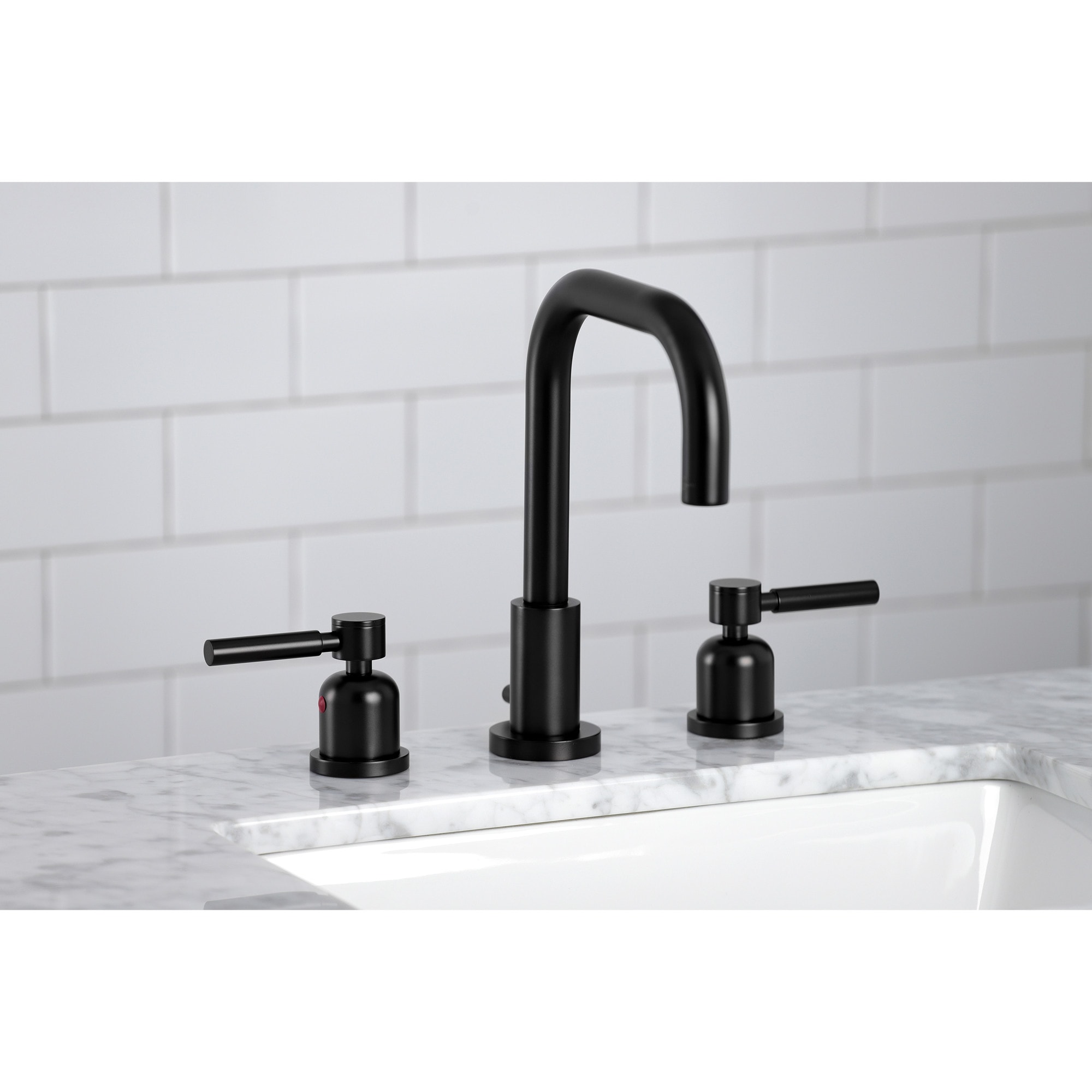 Kingston Brass WLFSC8930DL Lavatory-Faucets - View #10