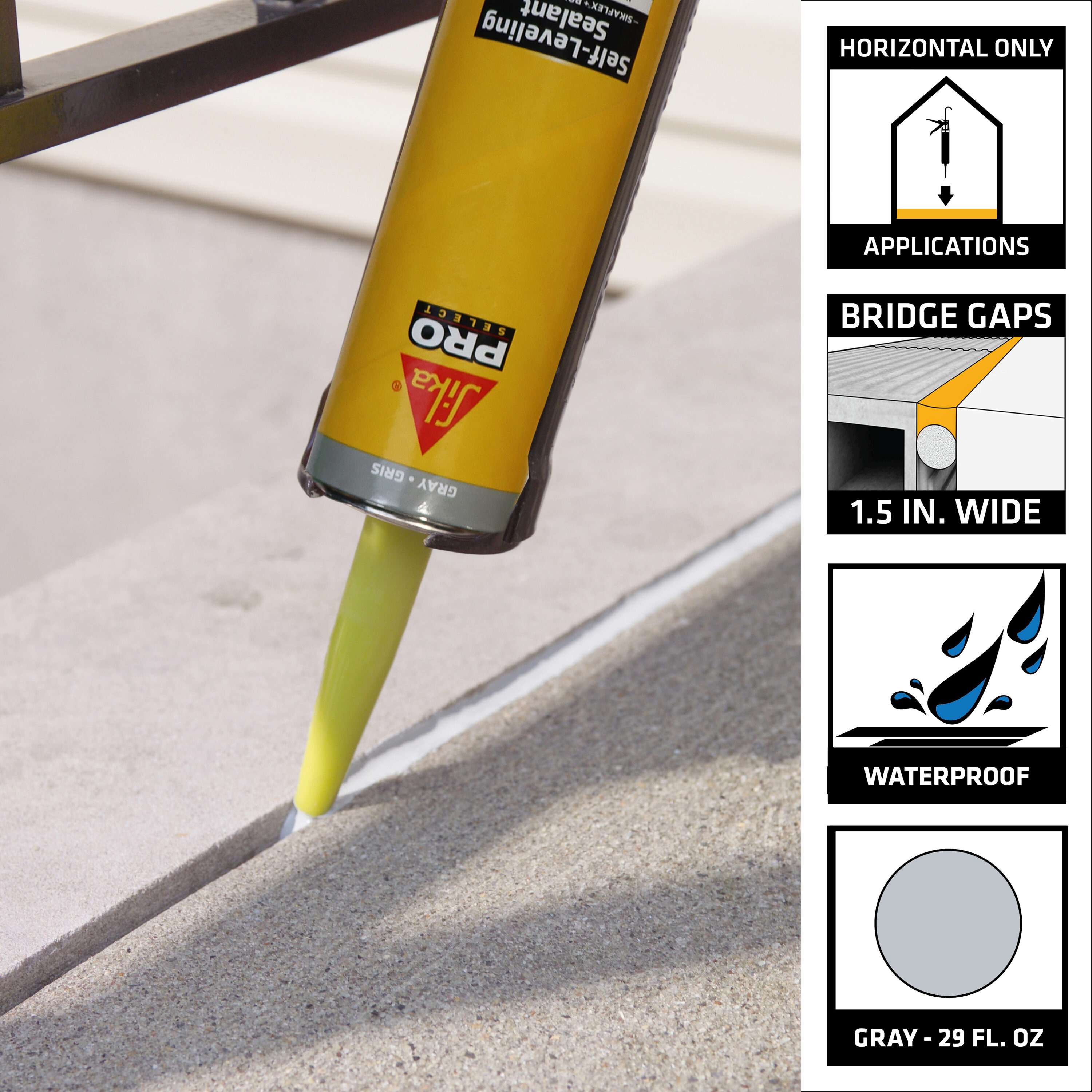 Sika 106711 Concrete-Patch - View #4