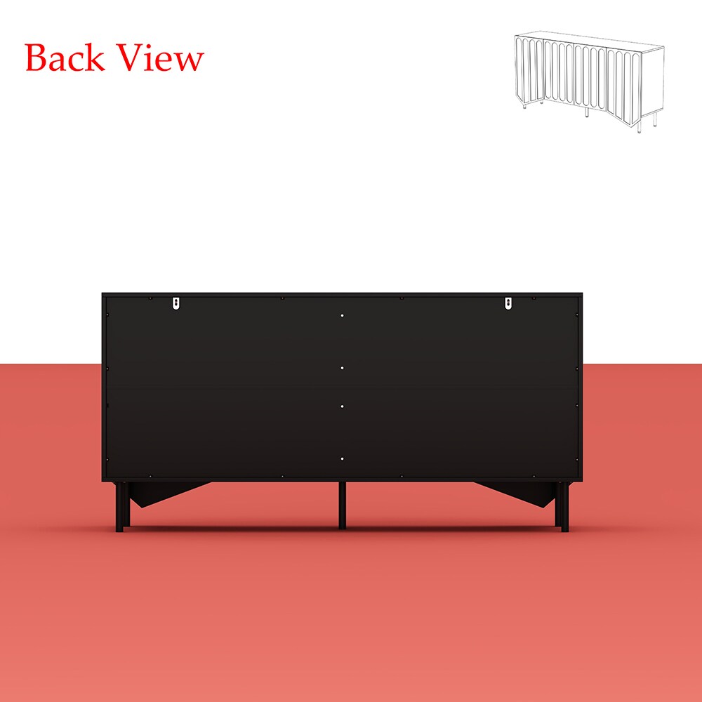 Homsee C-KF460051-01 Dining-Kitchen-Storarge - View #5