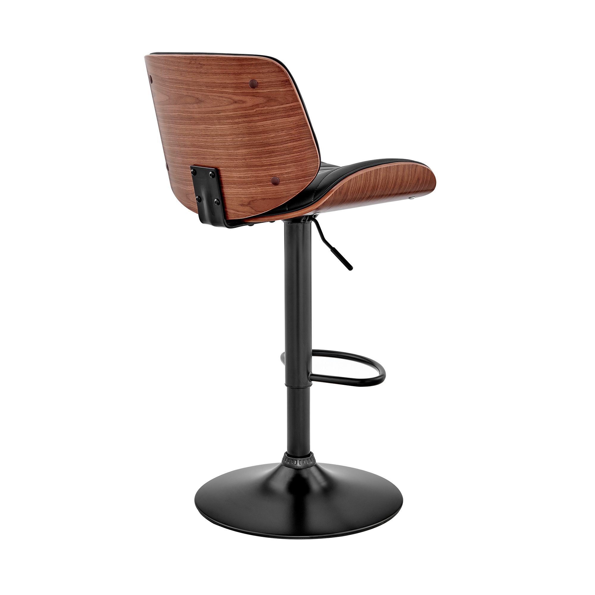Armen Living LCBCBAWABLBL stools - View #4