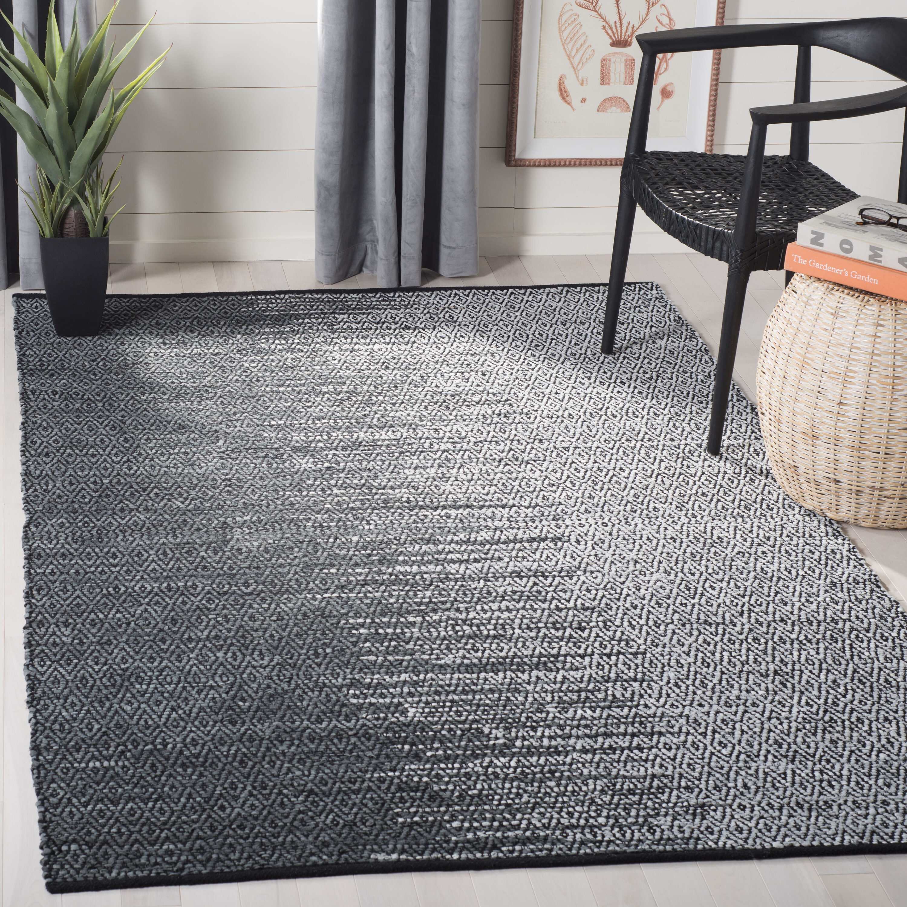 Safavieh VTL388B-6SQ rugs - View #2