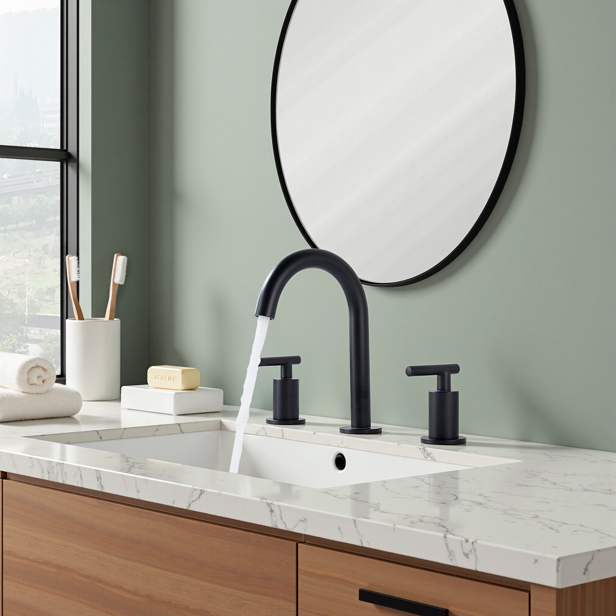 FURUISI LLA31A8B Lavatory-Faucets - View #5