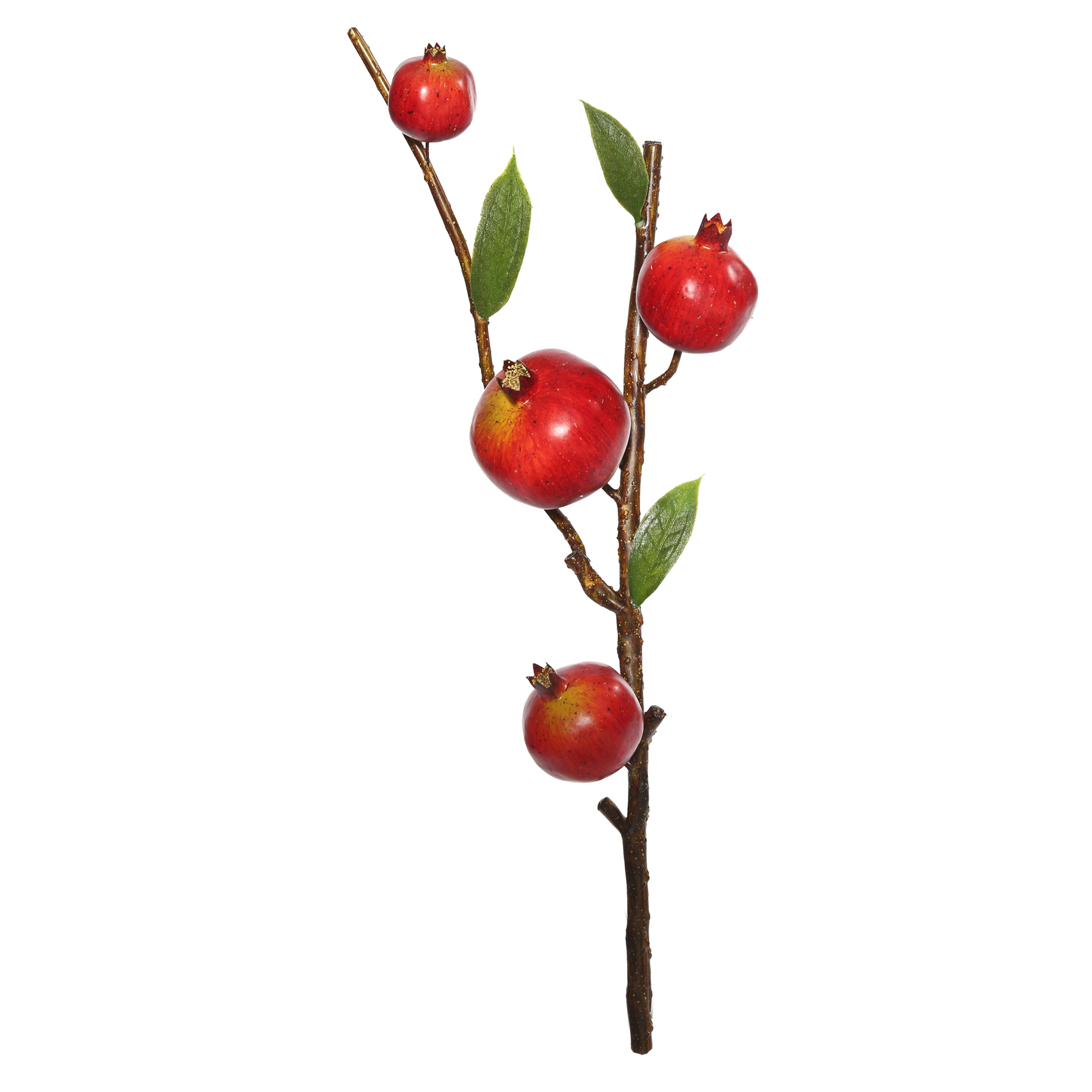 Vickerman FK171801 Red Styrofoam Casual Everyday Fruit