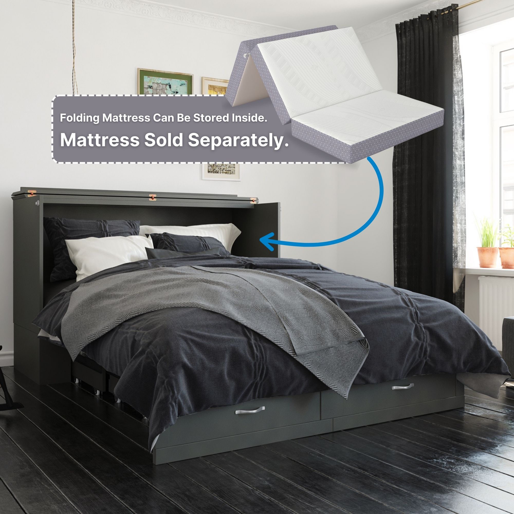 AFI AC624109 beds - View #17