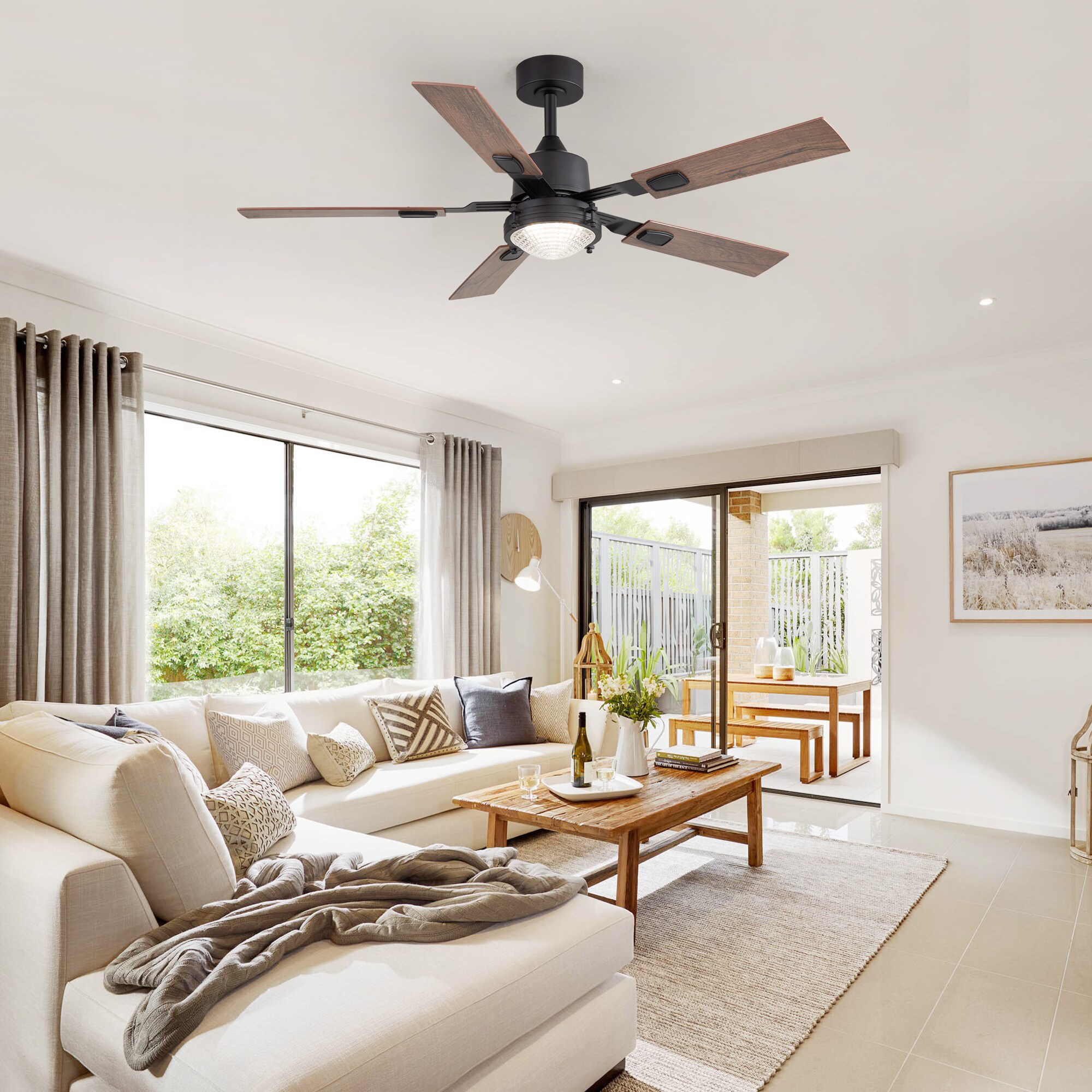 Breezary 29012-BK Ceiling-Fans - View #12