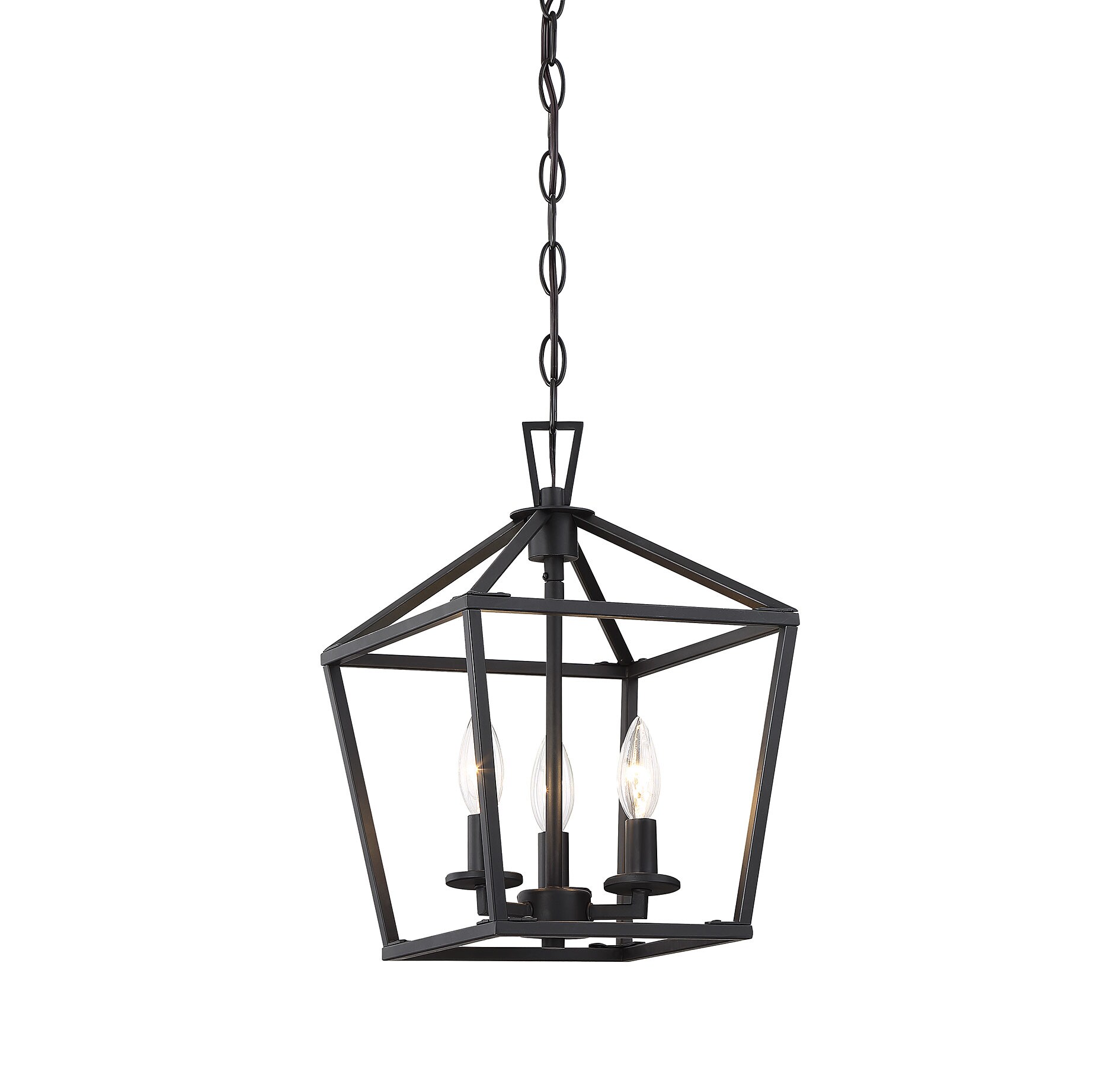 Savoy House Essentials 3-320-3-89 Pendant-Lights - View #3