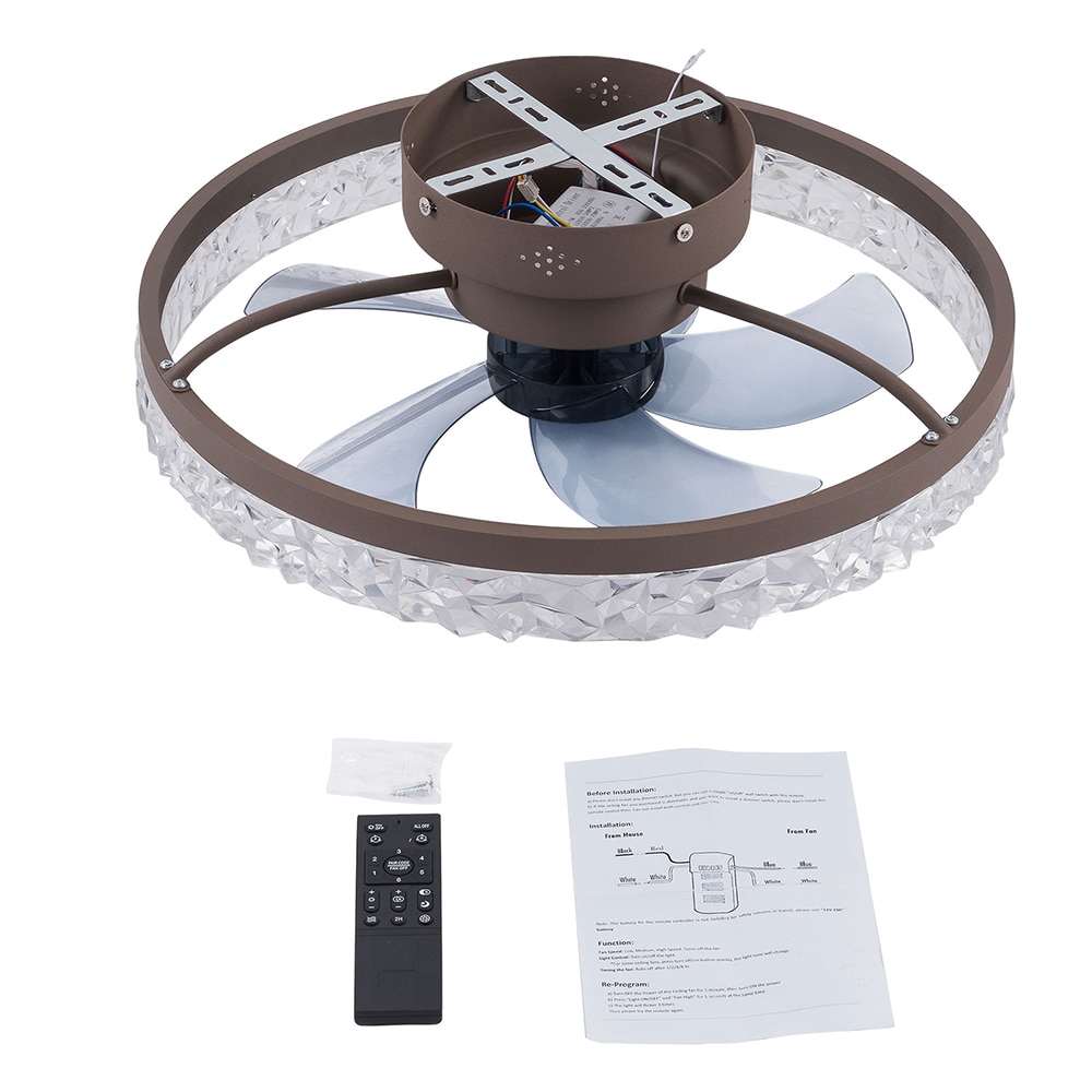 Oukaning KBUCAN5M99-1 Ceiling-Fans - View #10