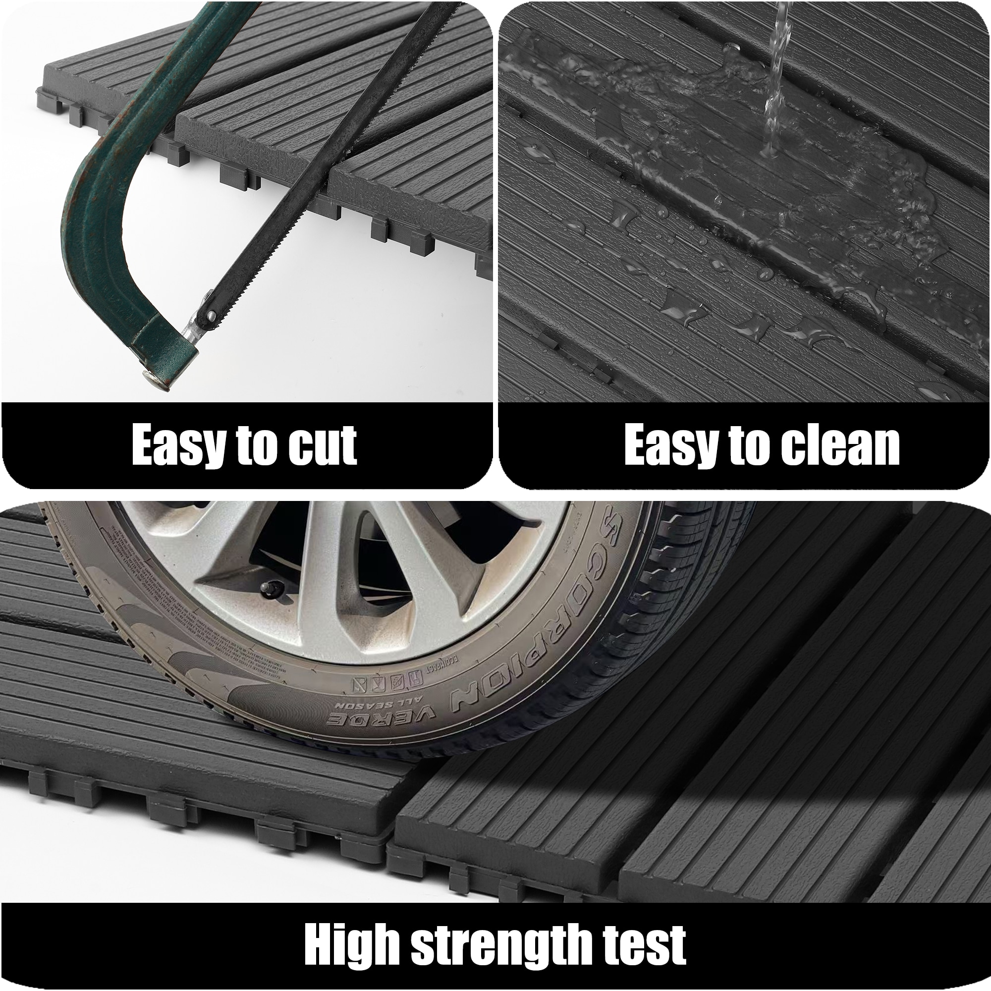 STICKGOO W3022P251838 Deck-Tiles - View #5