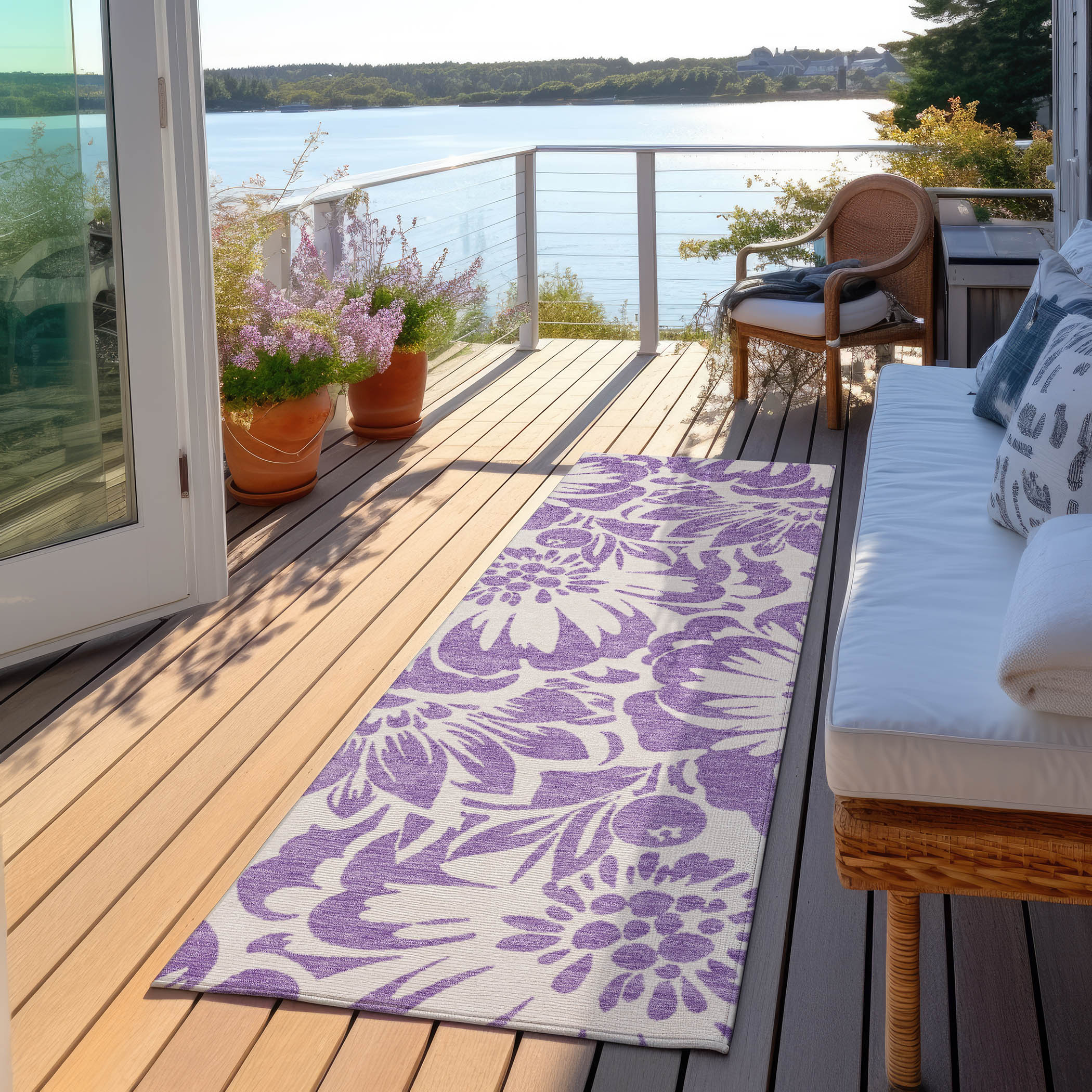 Addison Rugs ACN551PP2X8 rugs - View #7