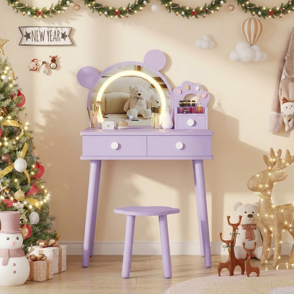 Garvee ADU-MUZZ Bedroom-Vanities - View #2