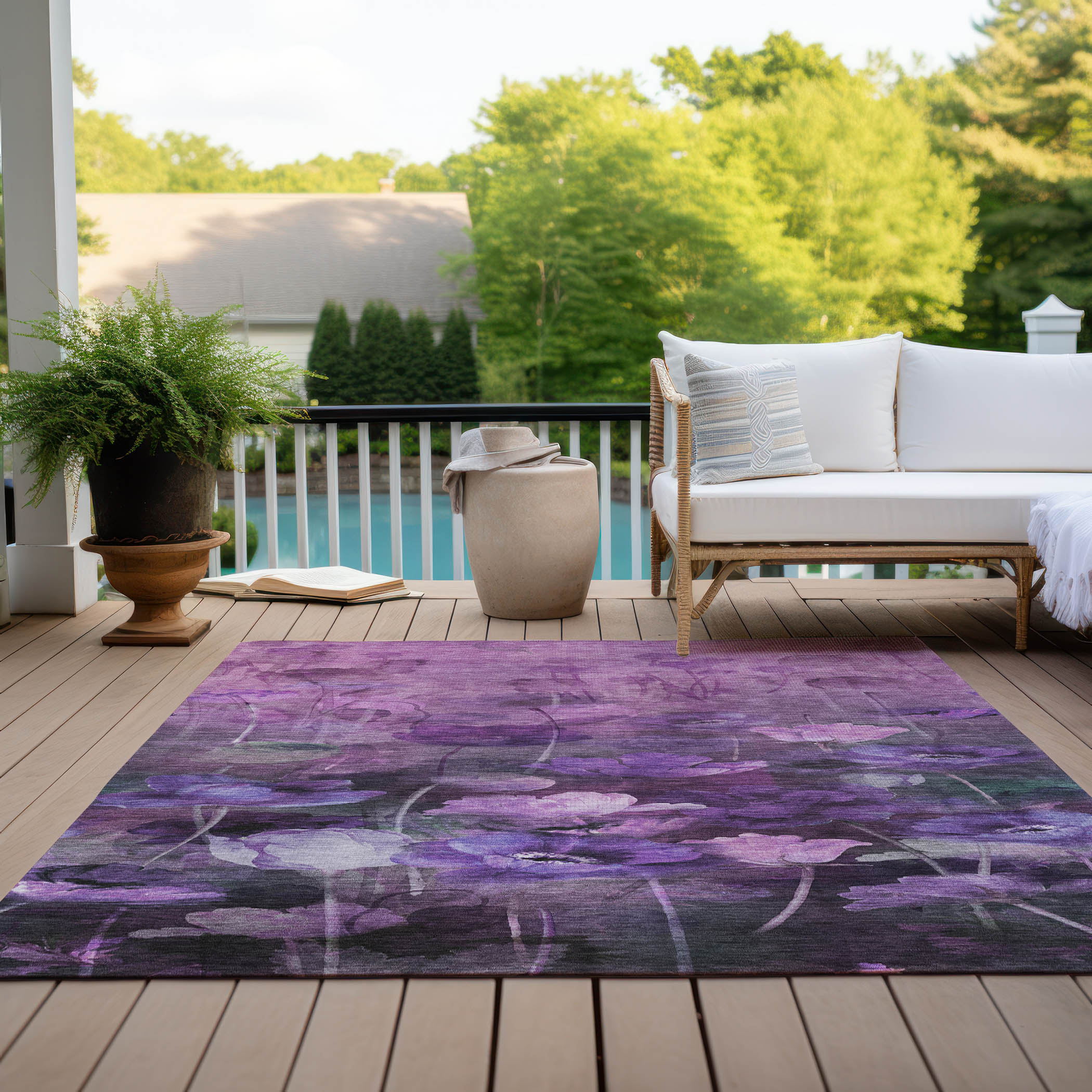 Addison Rugs ACN613PP30X46 rugs - View #9