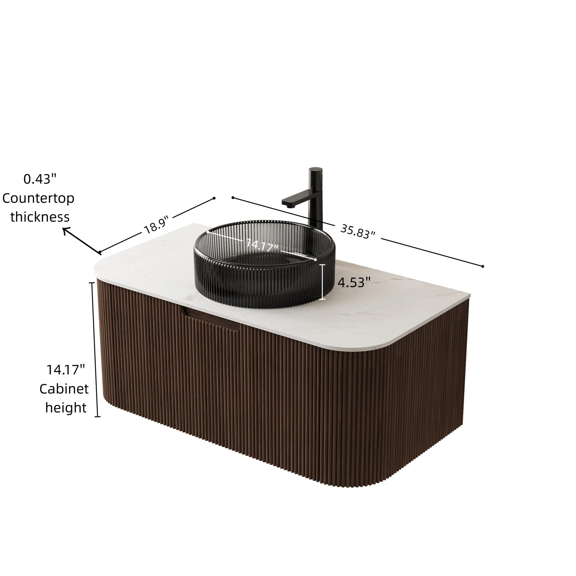 Roomfitters RF-W2615S00424 Bath-Vanity-Combo - View #3