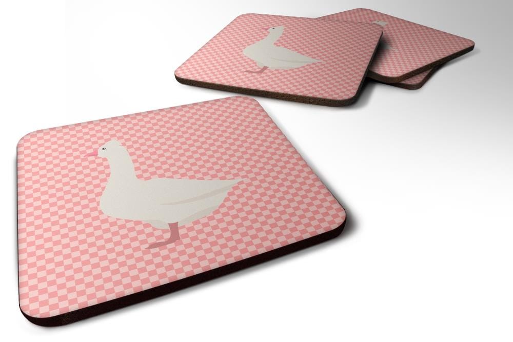 Caroline's Treasures BB7898FC Poly Square Coaster(s)