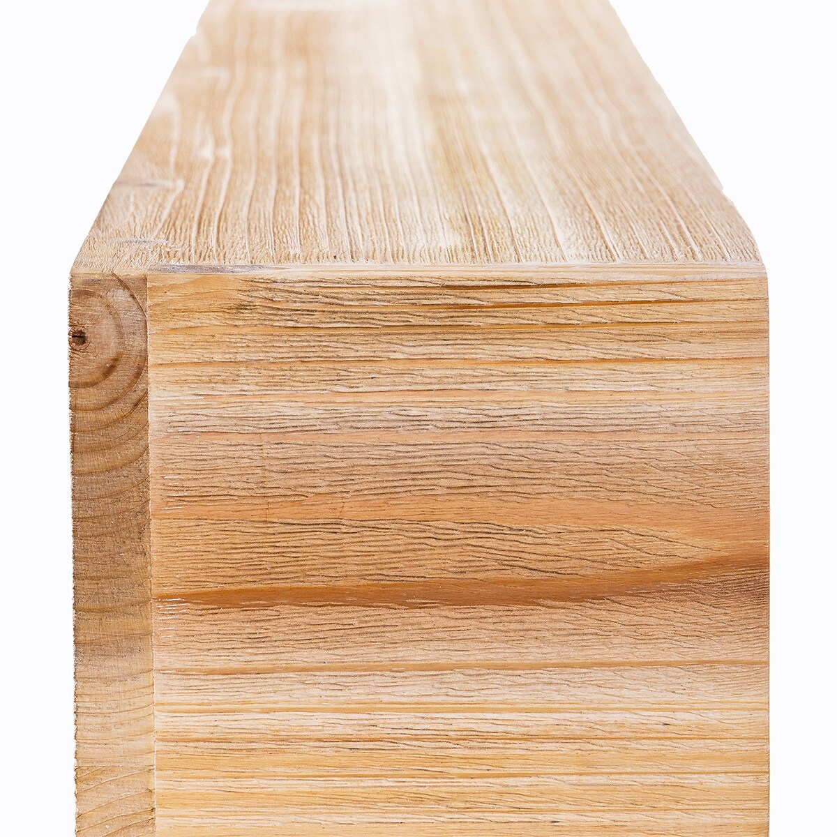 Dogberry M-WETH-4805-MAPL-NONE Mantel-Shelves - View #7