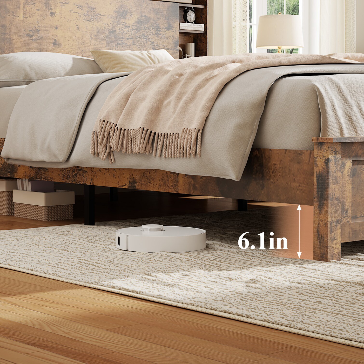 FlowLuxe JJEJNCFCM0SJ beds - View #4