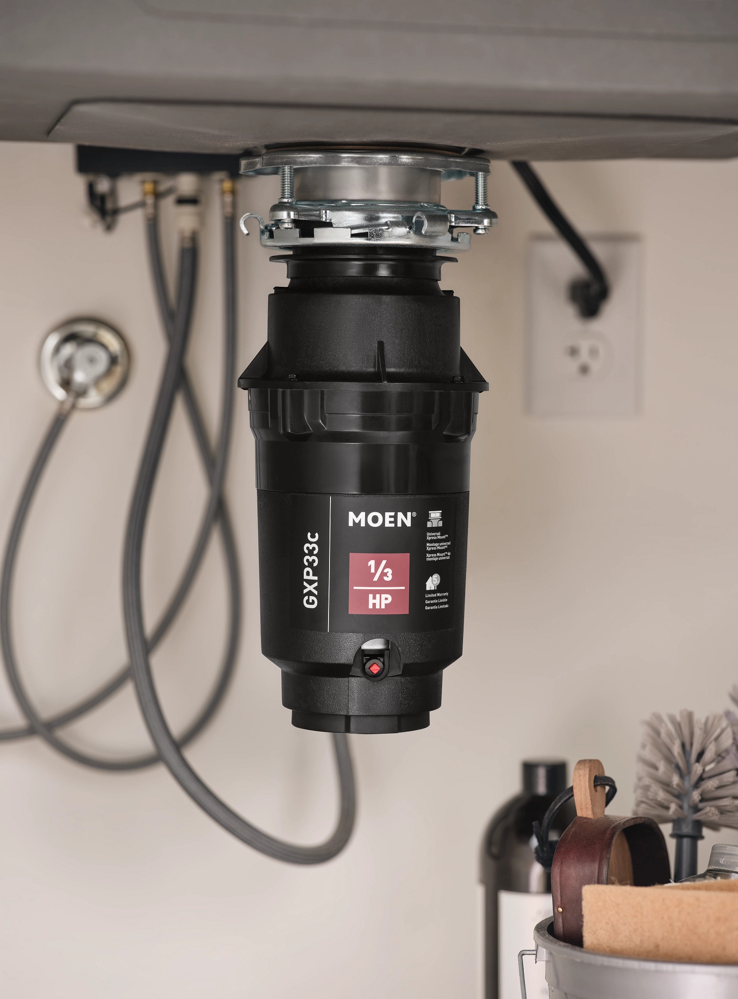 Moen GXP33C t050700 - View #10