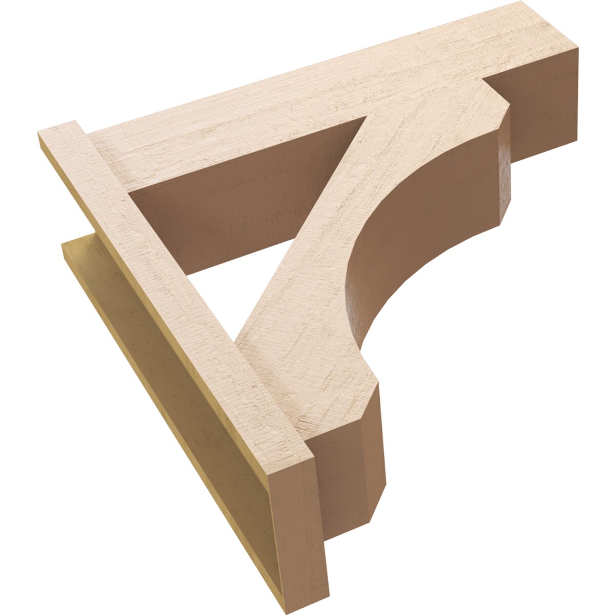 Ekena Millwork 2133201 corbels - View #6