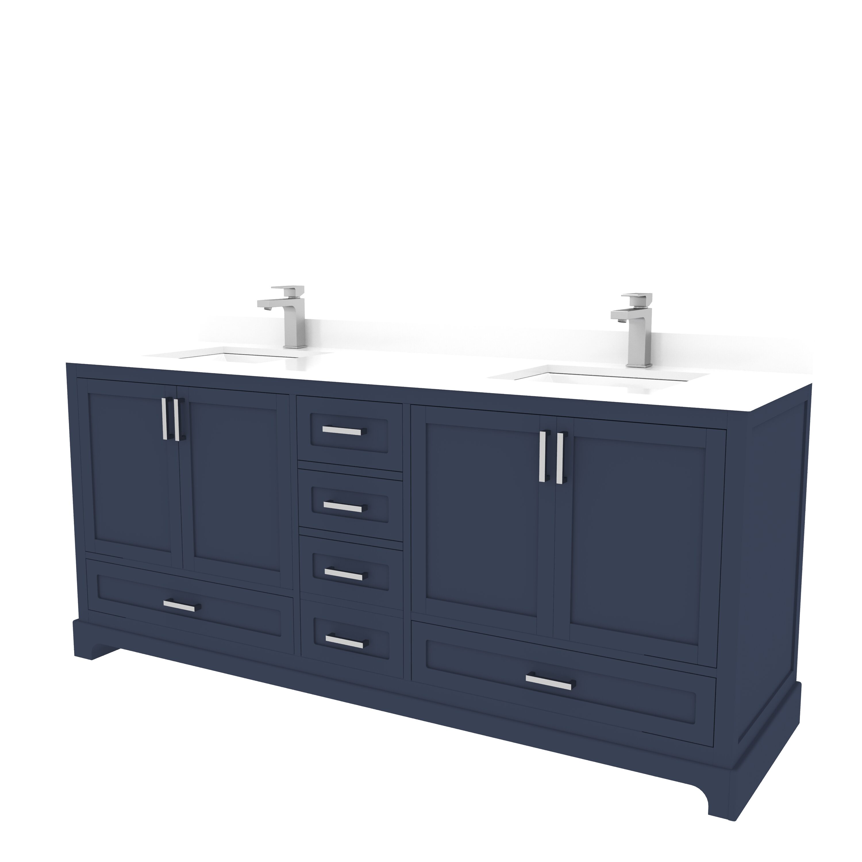 Ayna Decors AVM72NB0002 vanities - View #5