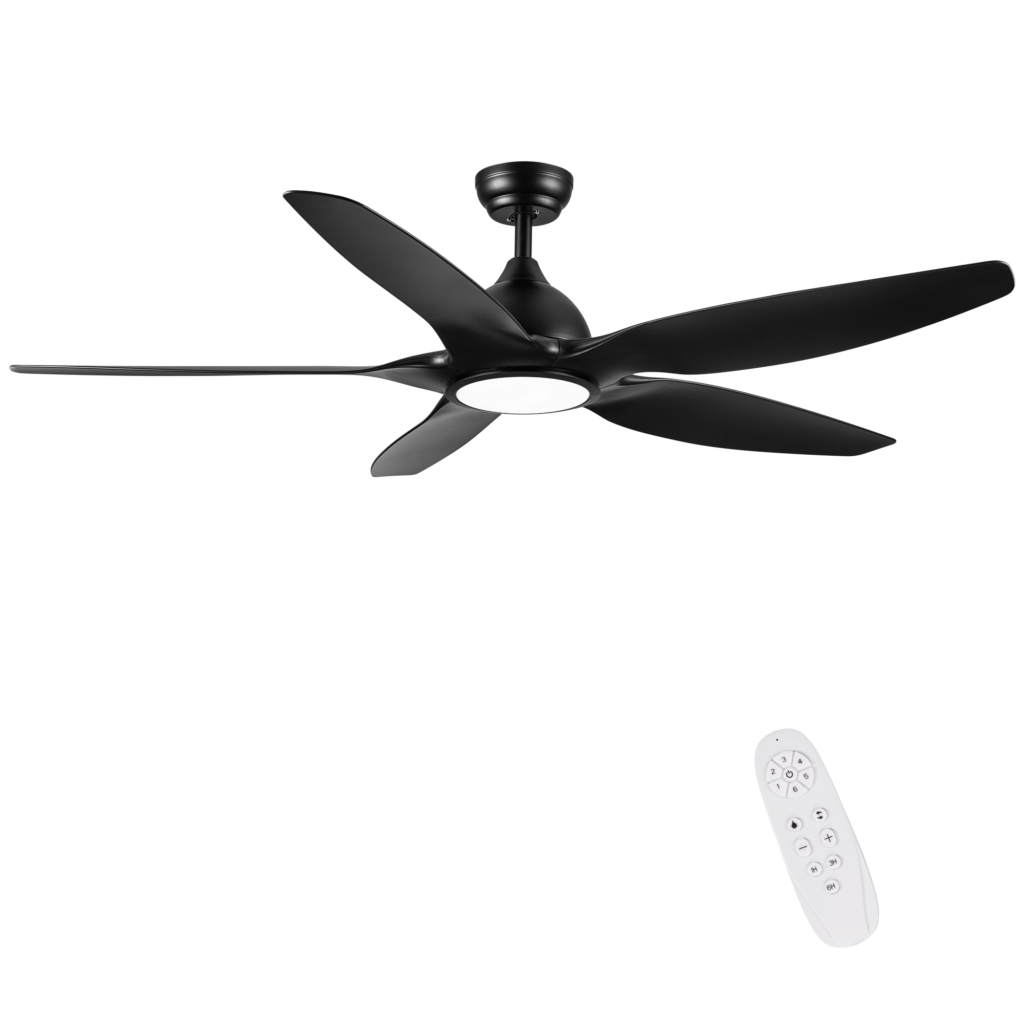 Tenleaf LIGHT0413-126-1 Ceiling-Fans - View #2