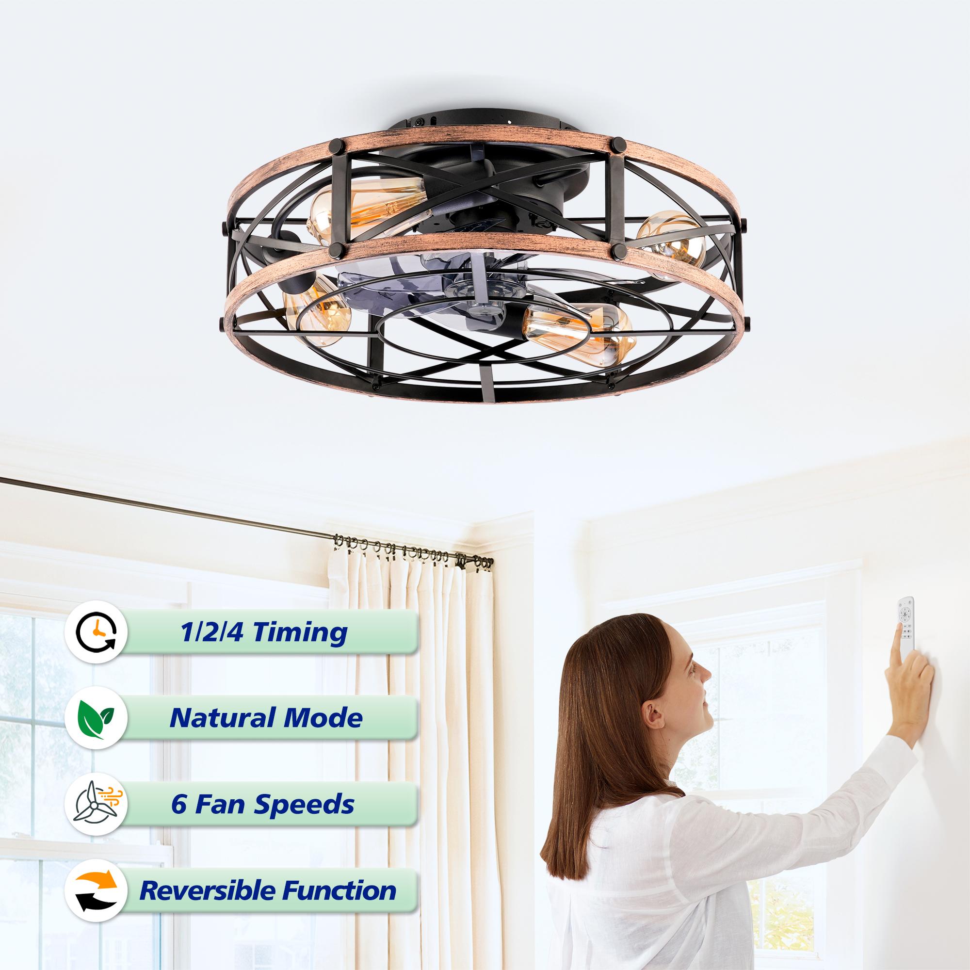 Bayfeve BFSHL-15474-CF Ceiling-Fans - View #12