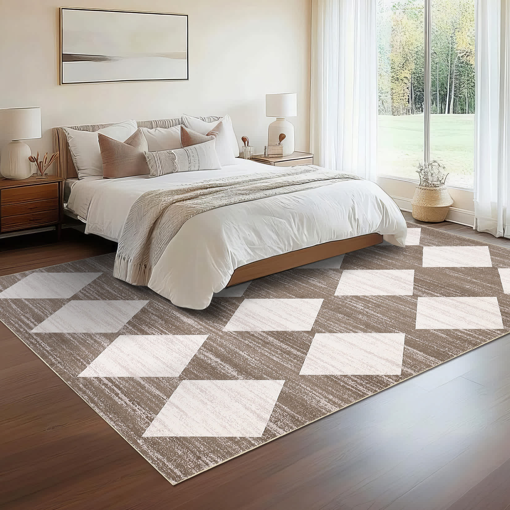 Qeetex SUNNY-PHK-33KHCK5D rugs - View #4