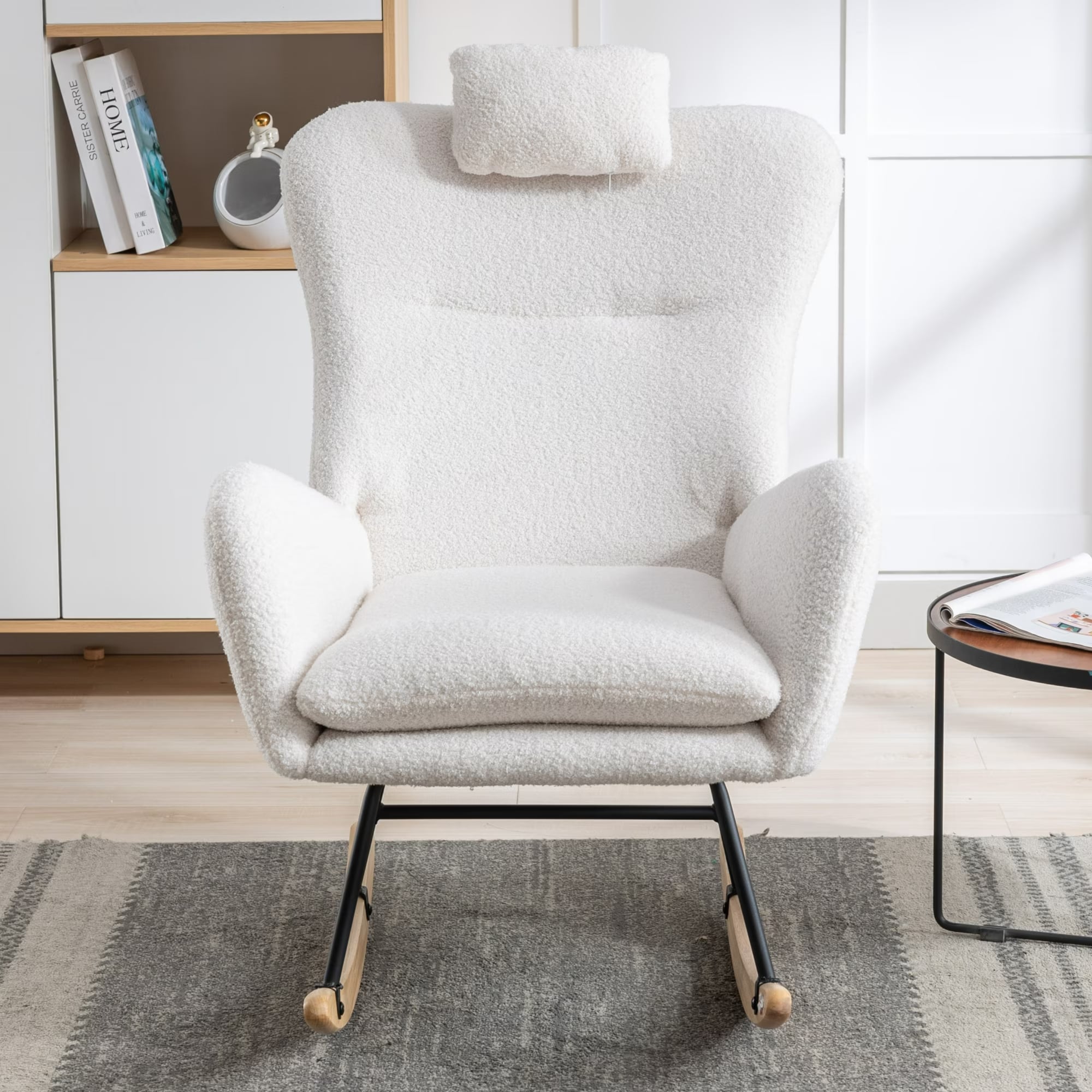 Poly furniture L-YZ-8 chairs - View #5