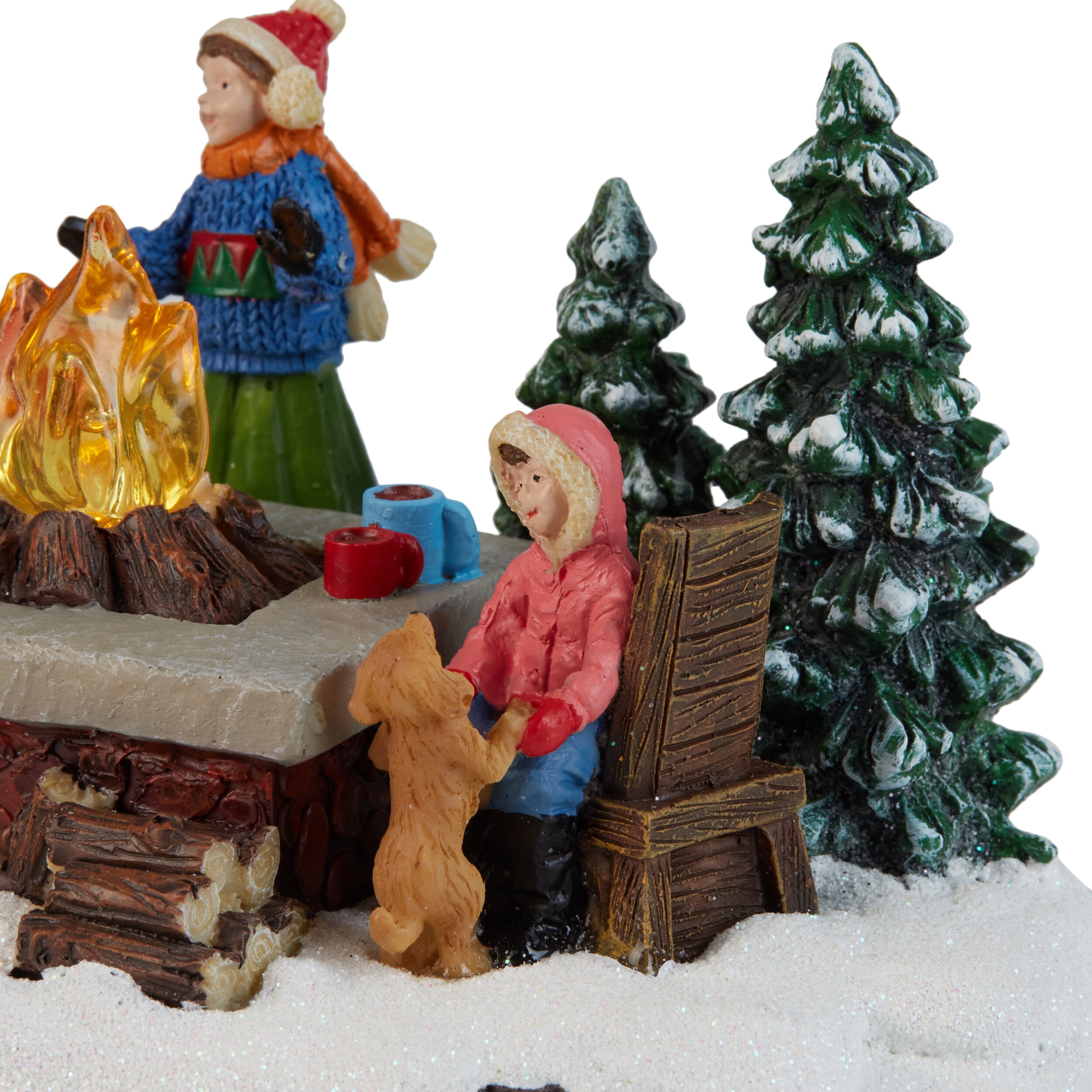 Carole Towne NM-X18091BB Christmas-Collectibles - View #3