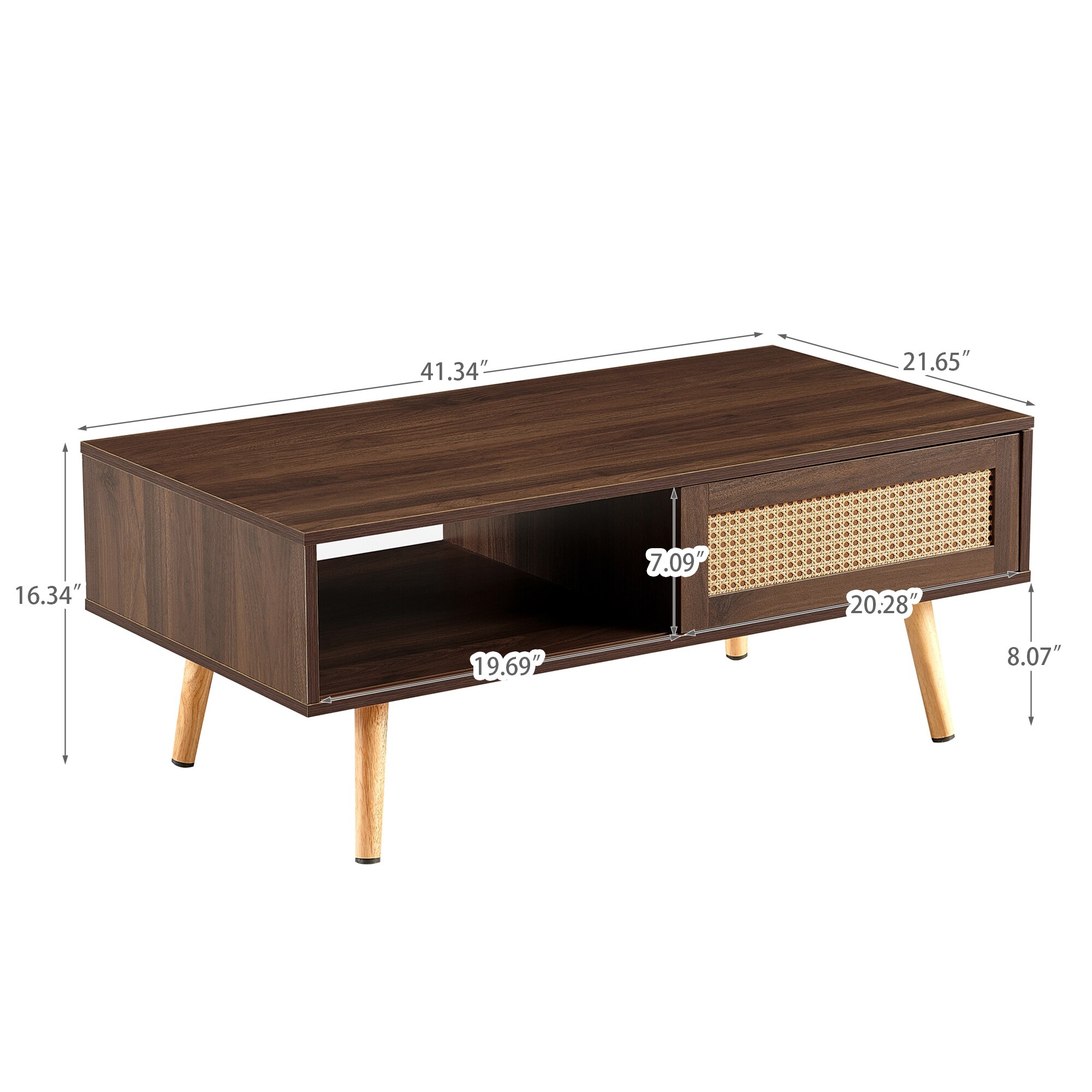 Dexmalle W1265P236868 Coffee-Tables - View #3