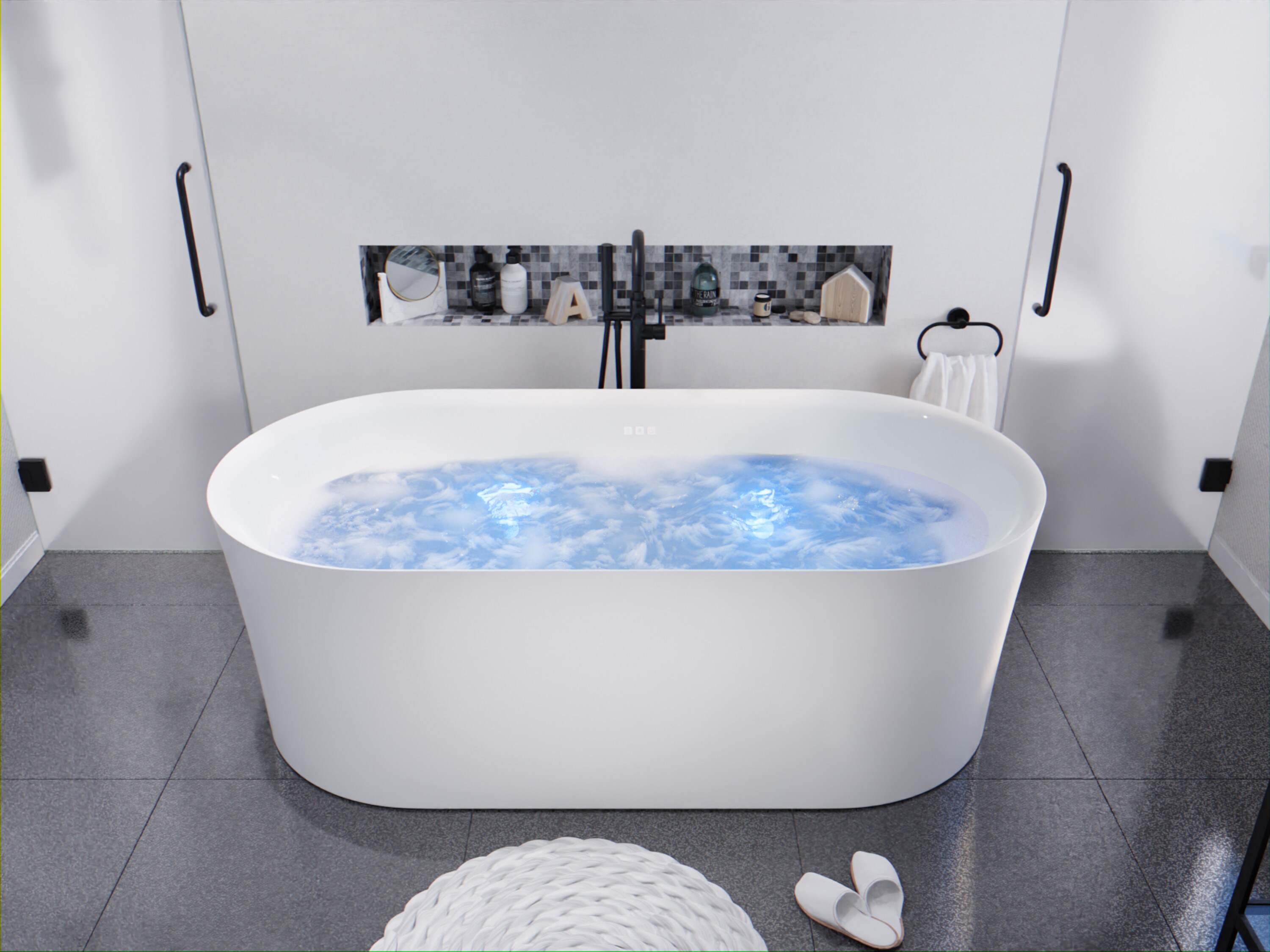 ANZZI FT-AZ067 bathtubs - View #6