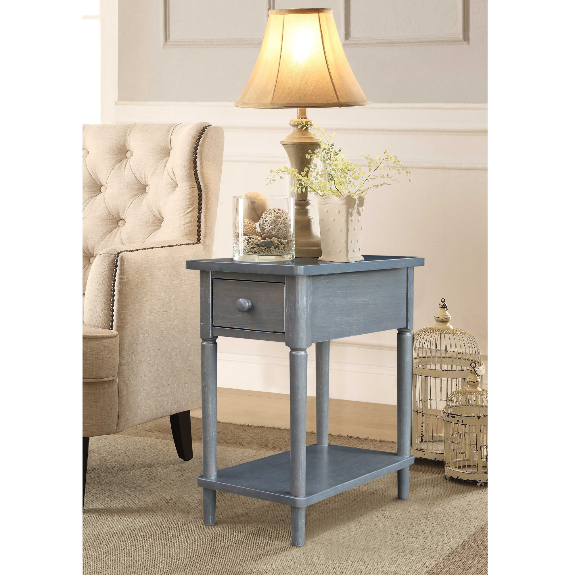 International Concepts OT105-1222 End-Tables - View #3