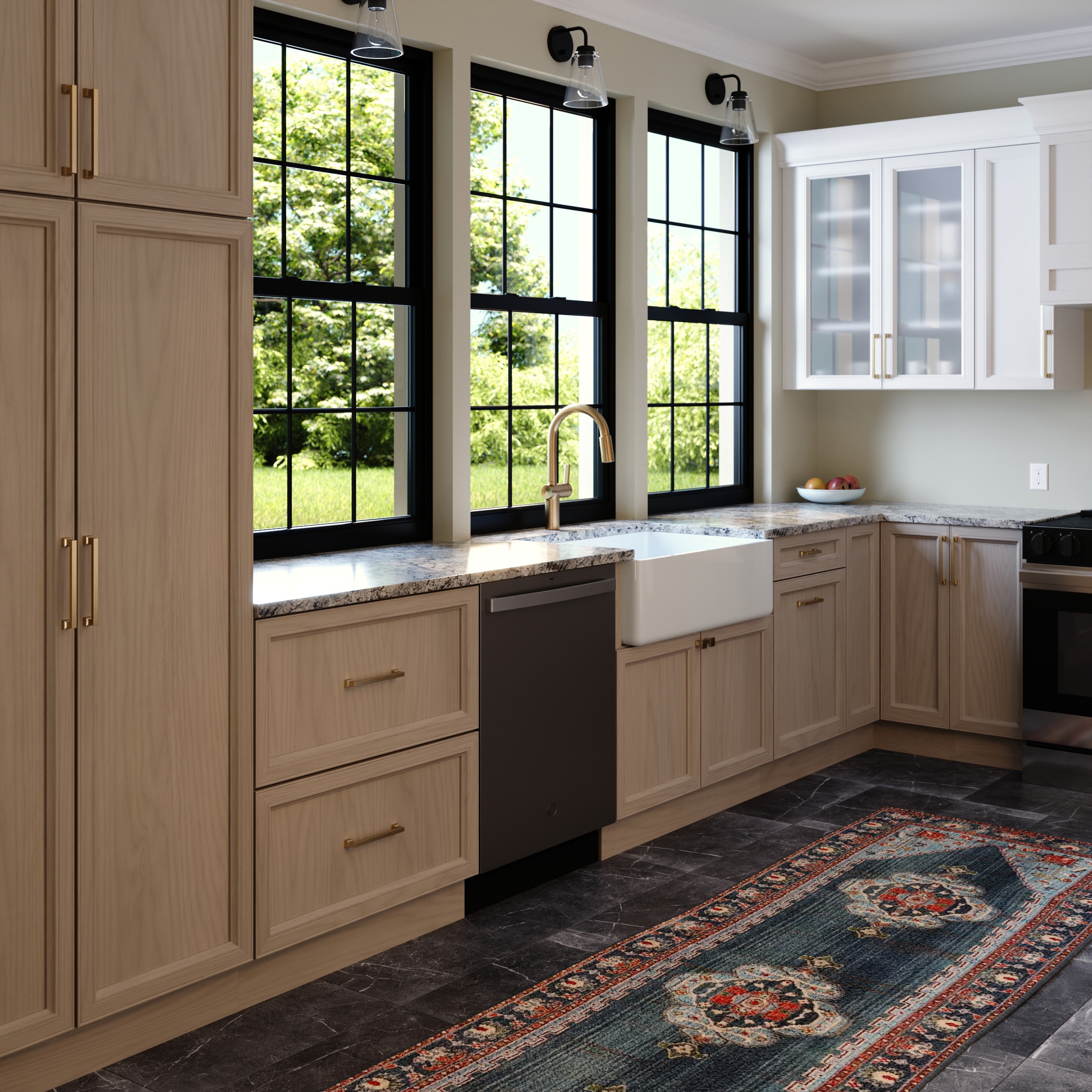 Villa Valentina VV396CBZ Cabinet-Pulls - View #8